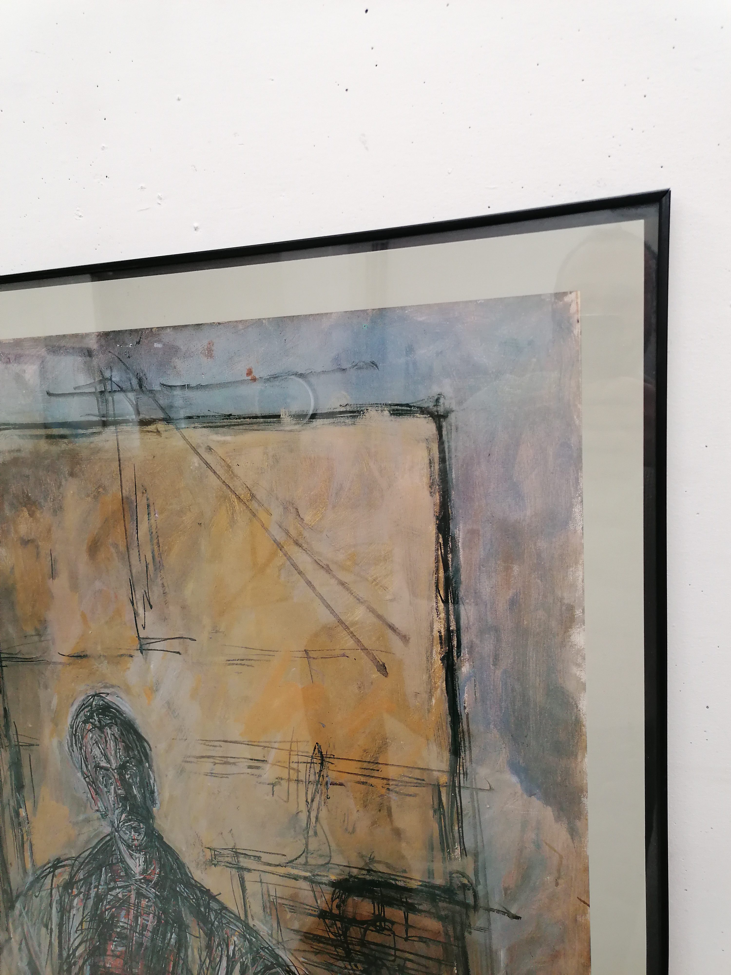 Affiche Giacometti – Image 7