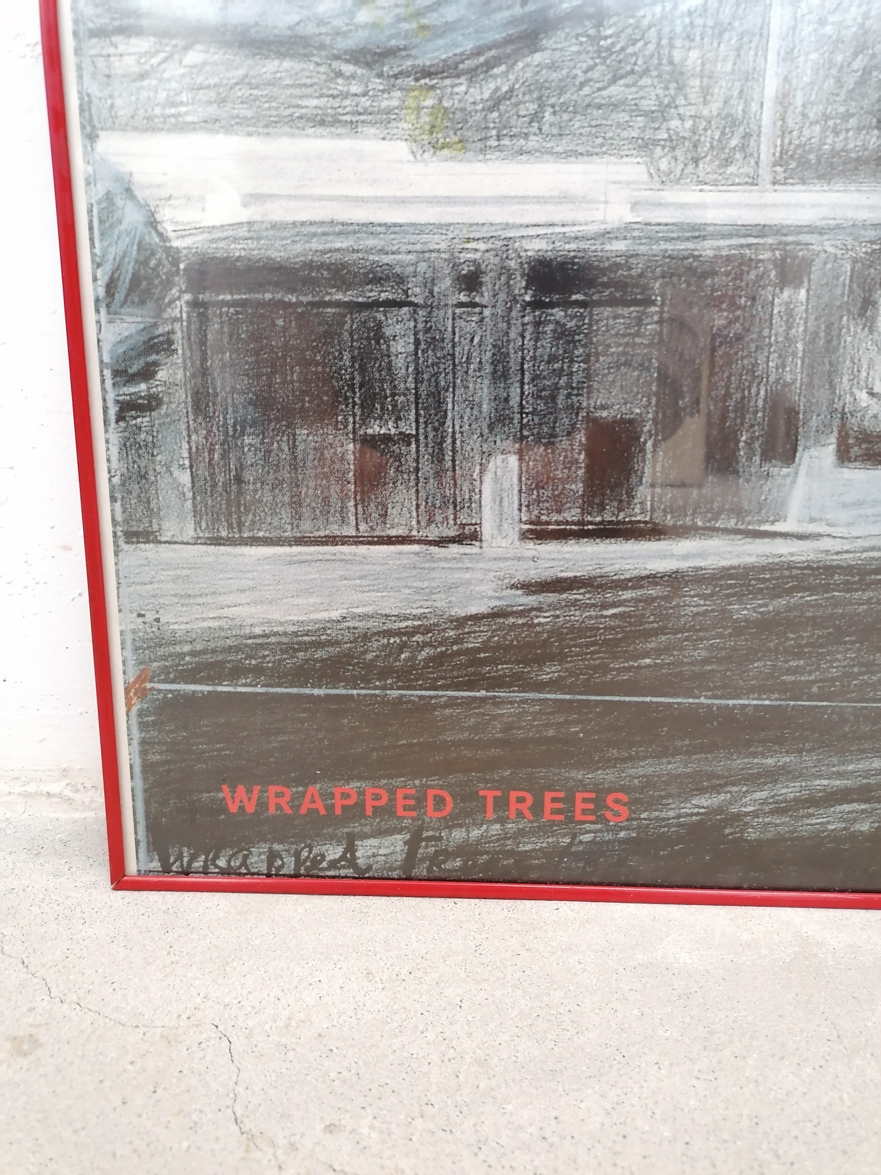 Affiche Christo und Jeanne-Claude – Image 4