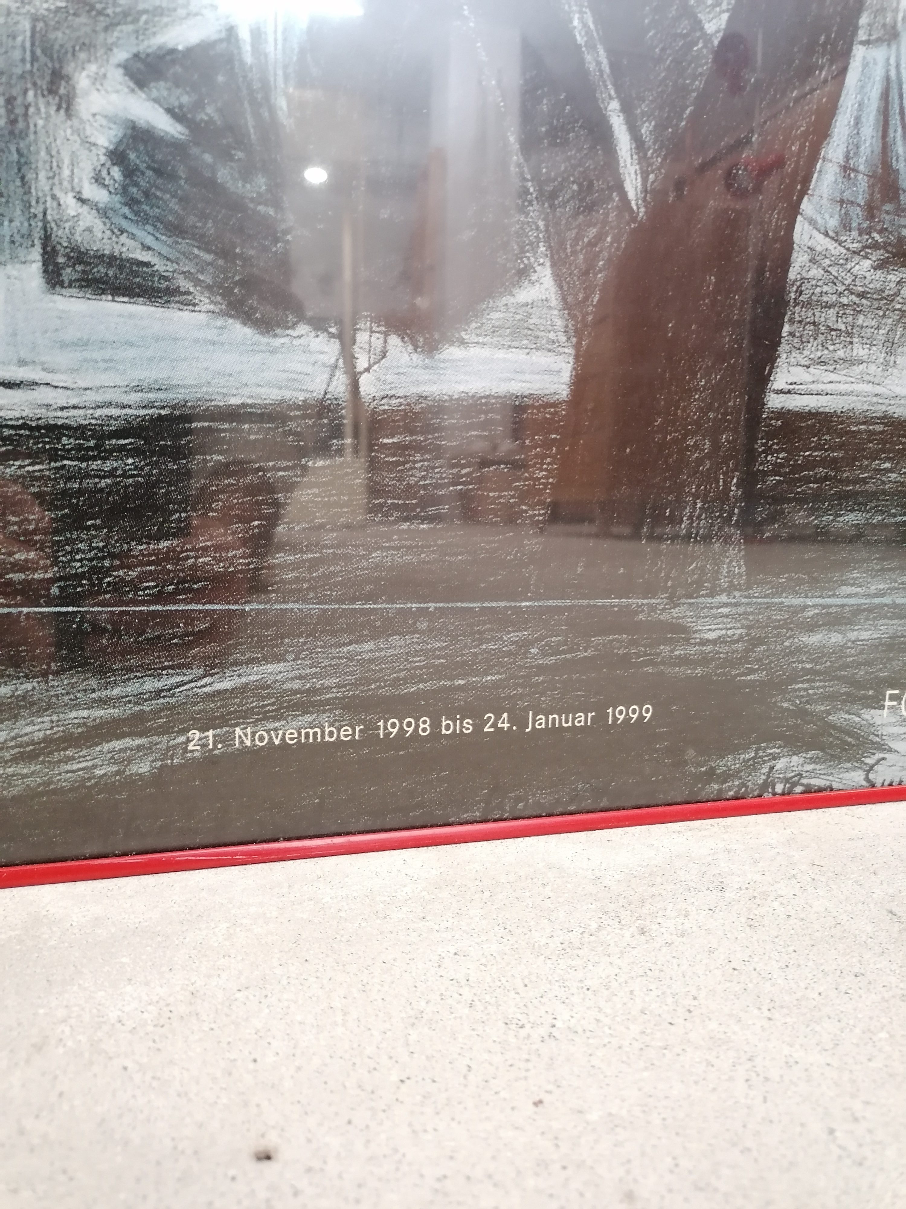 Affiche Christo und Jeanne-Claude – Image 5