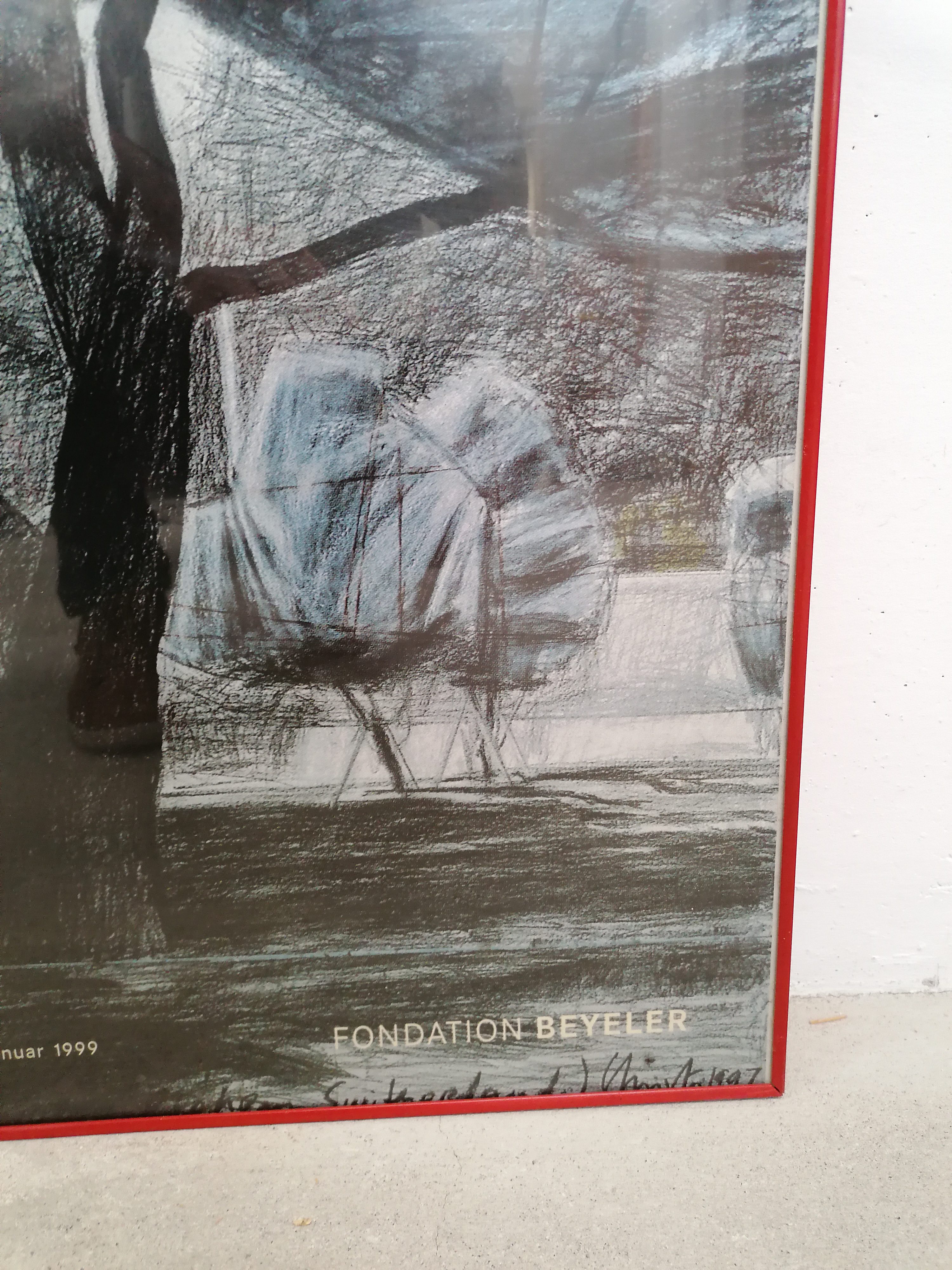 Affiche Christo und Jeanne-Claude – Image 6