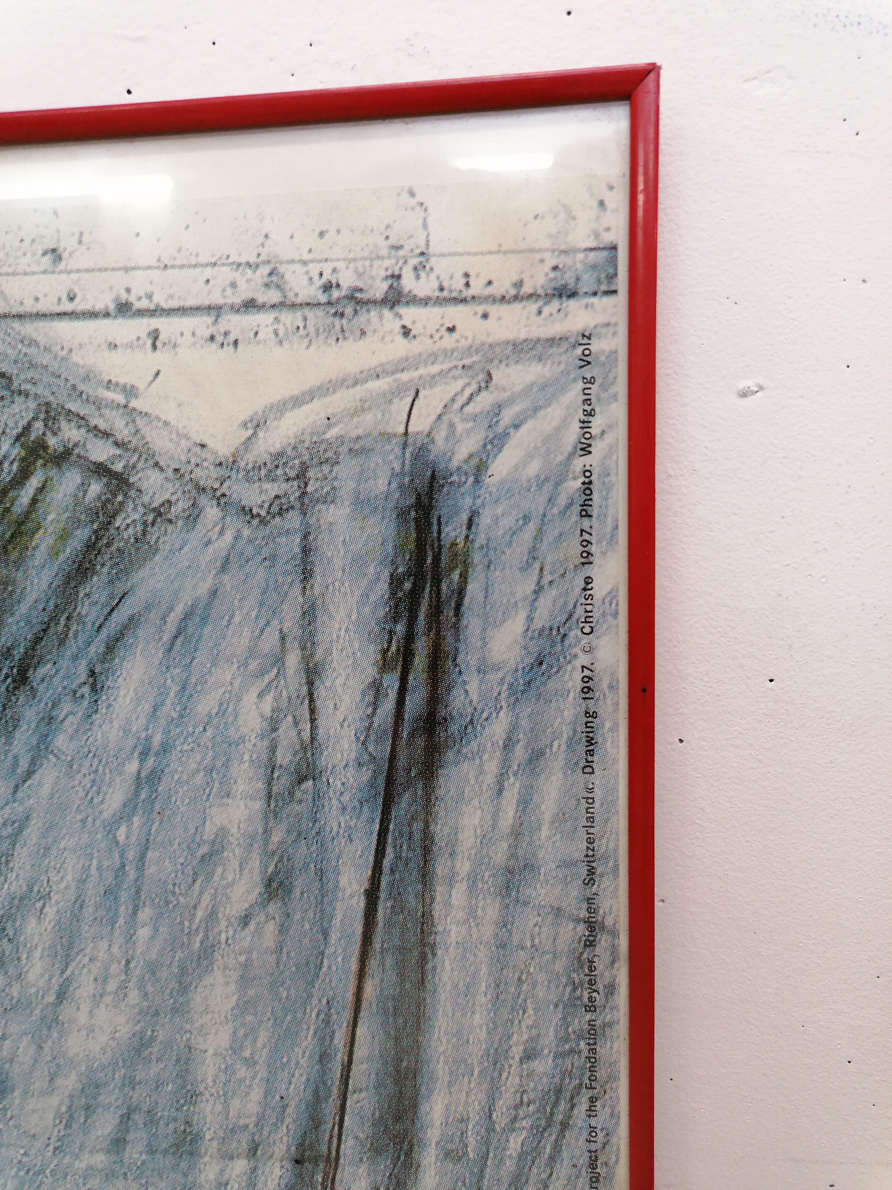 Affiche Christo und Jeanne-Claude – Image 8