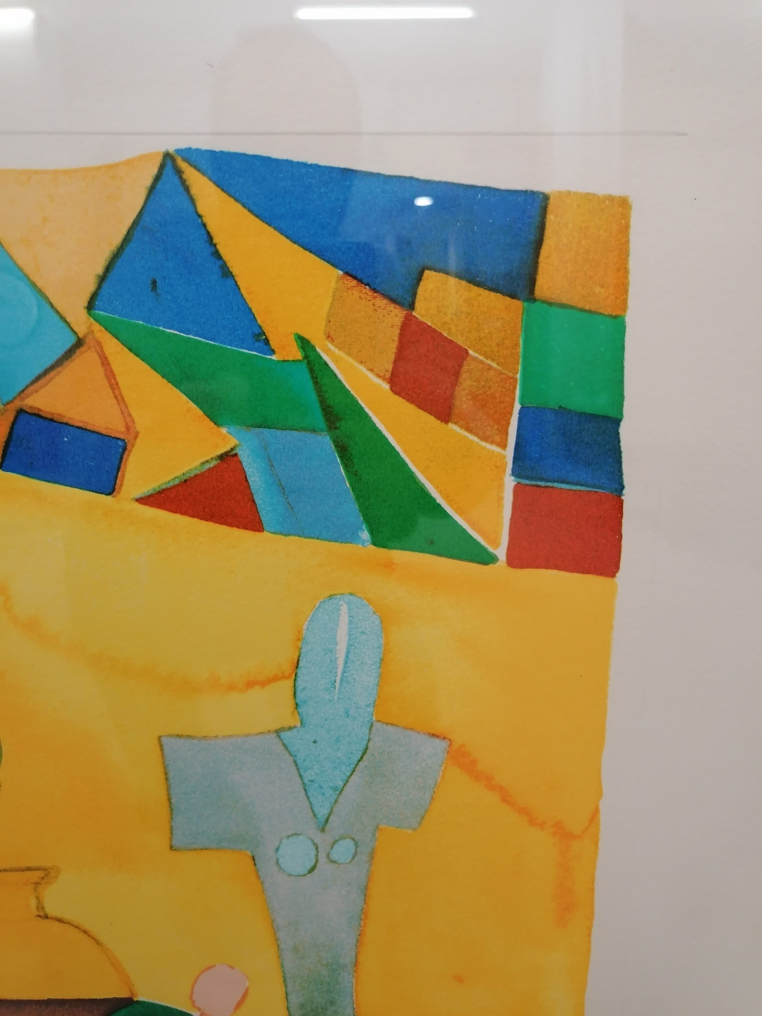 Lithographie numérotée Sylvia Edwards – Image 8