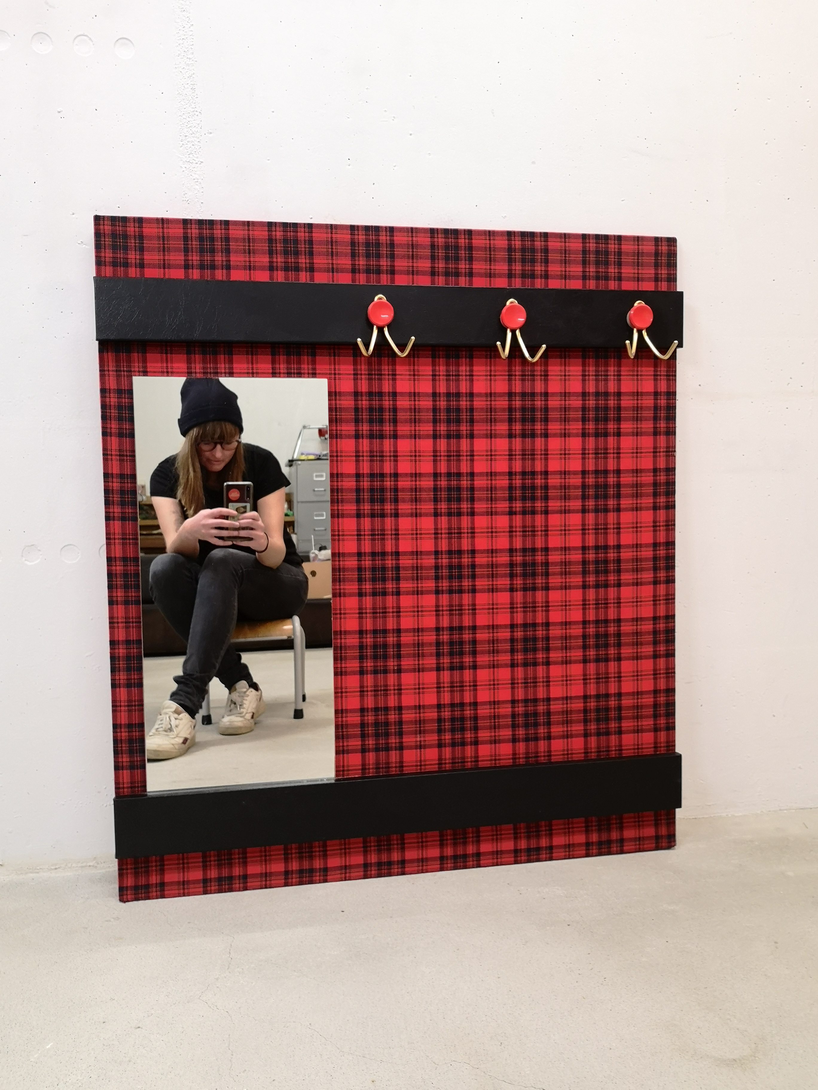 Porte-manteaux mural – Image 3