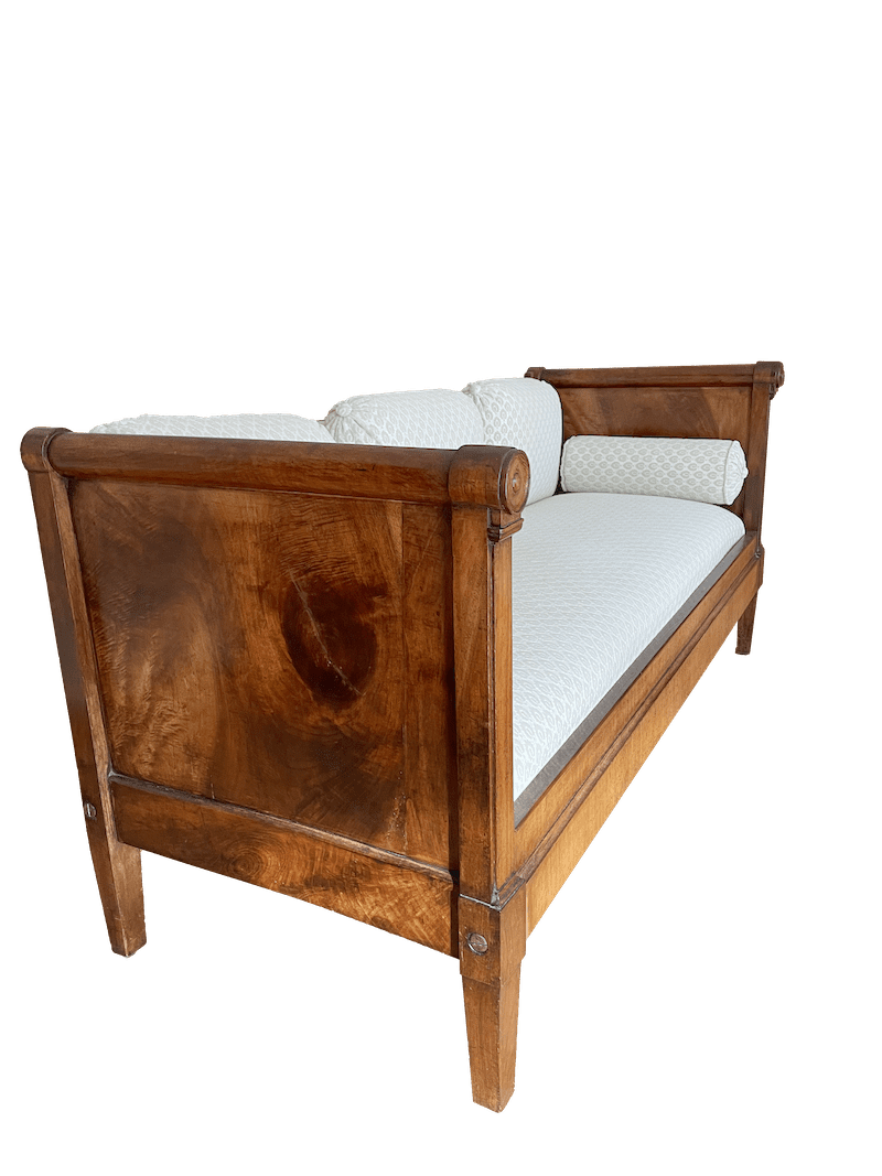 Banquette en noyer – Image 7