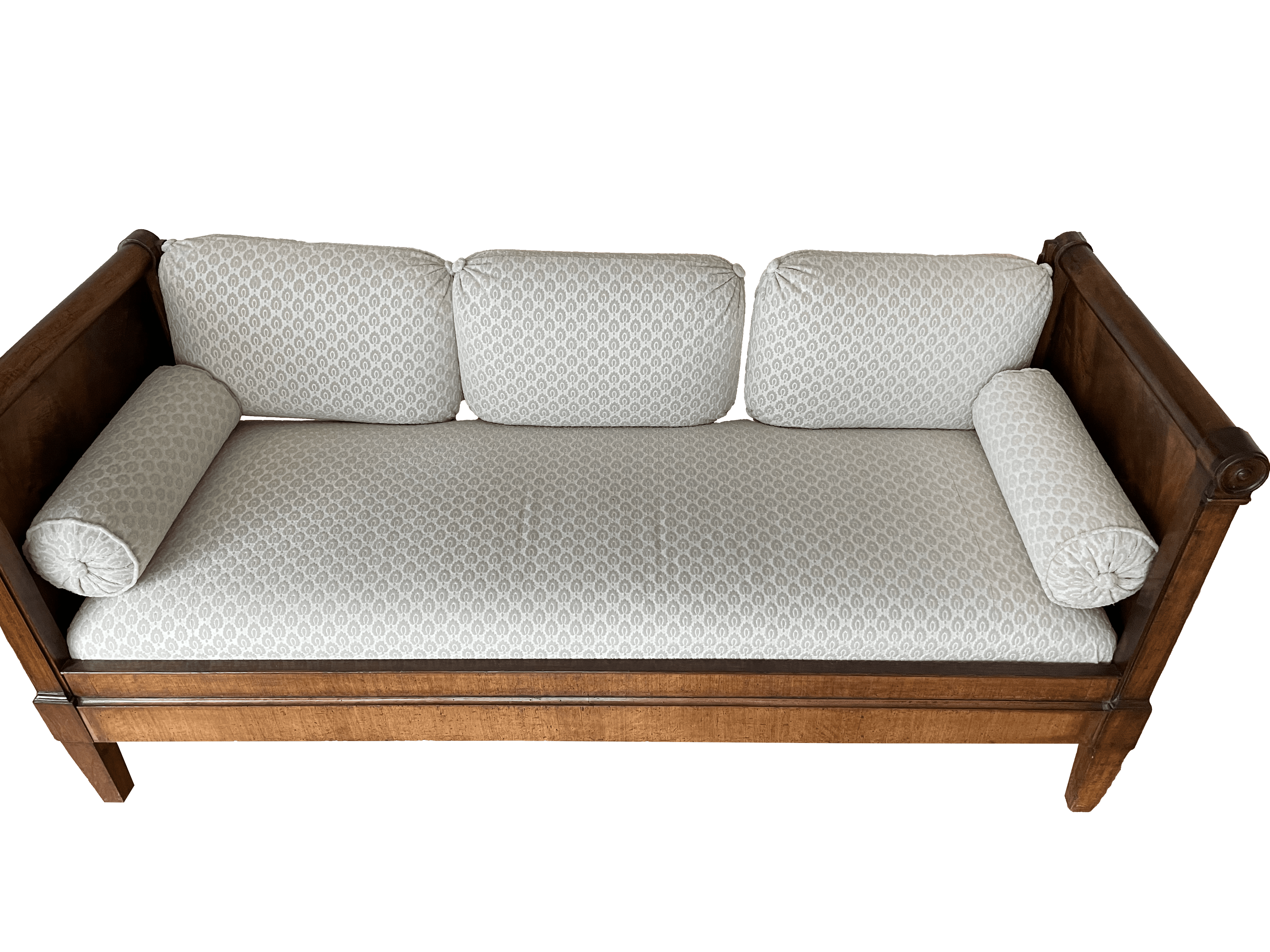 Banquette en noyer – Image 8