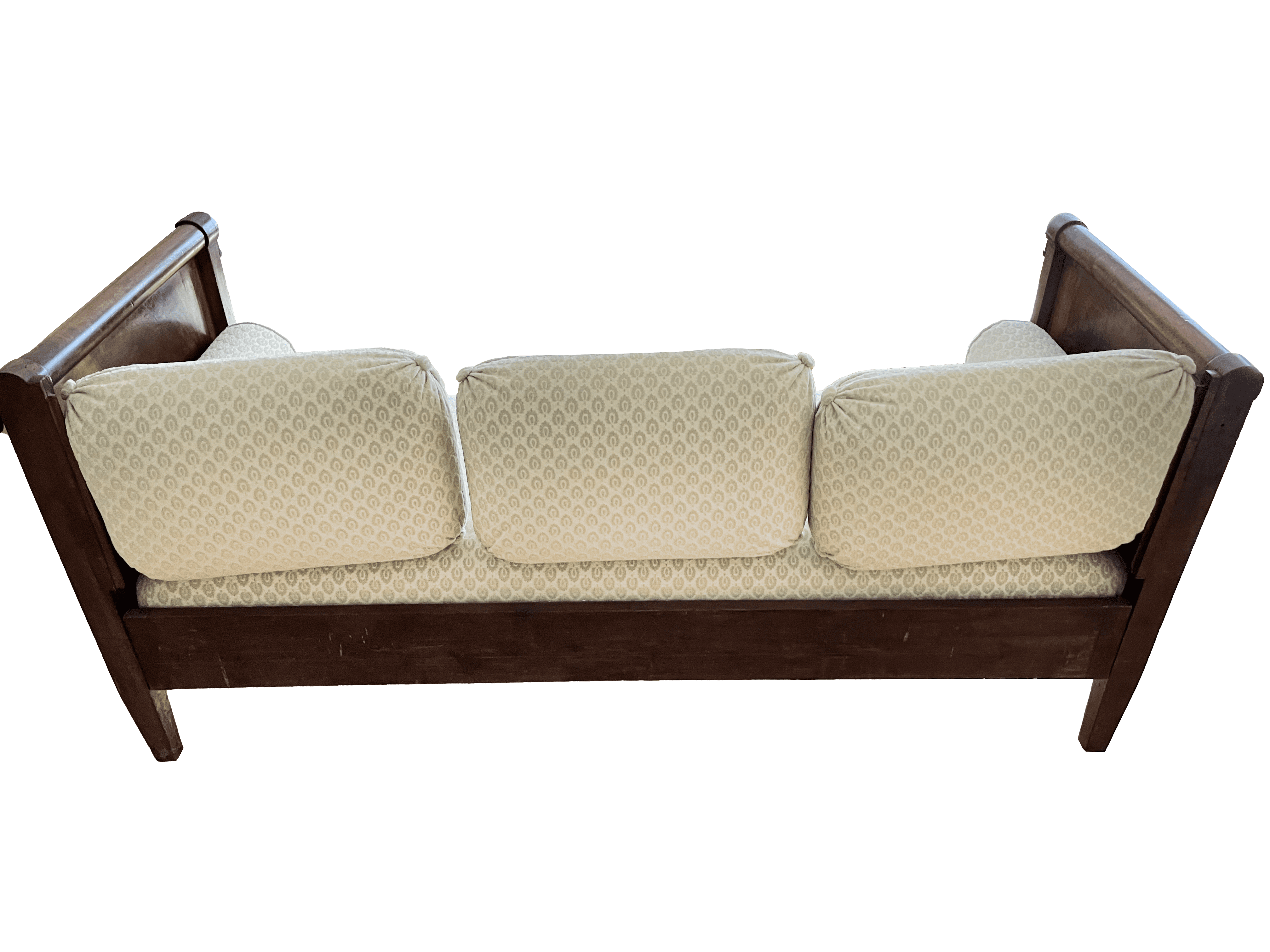 Banquette en noyer – Image 9