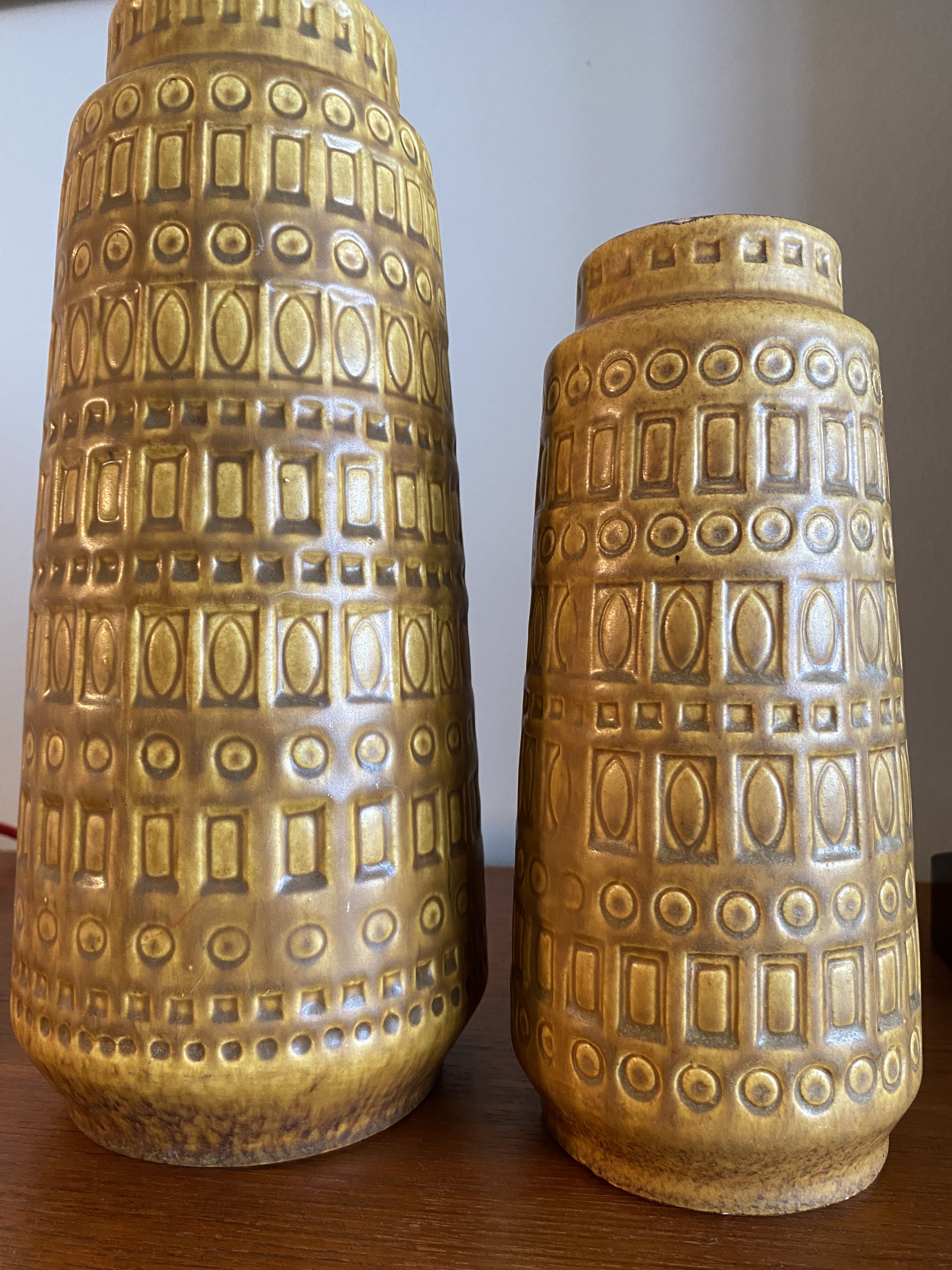 Paire de vases – Image 3