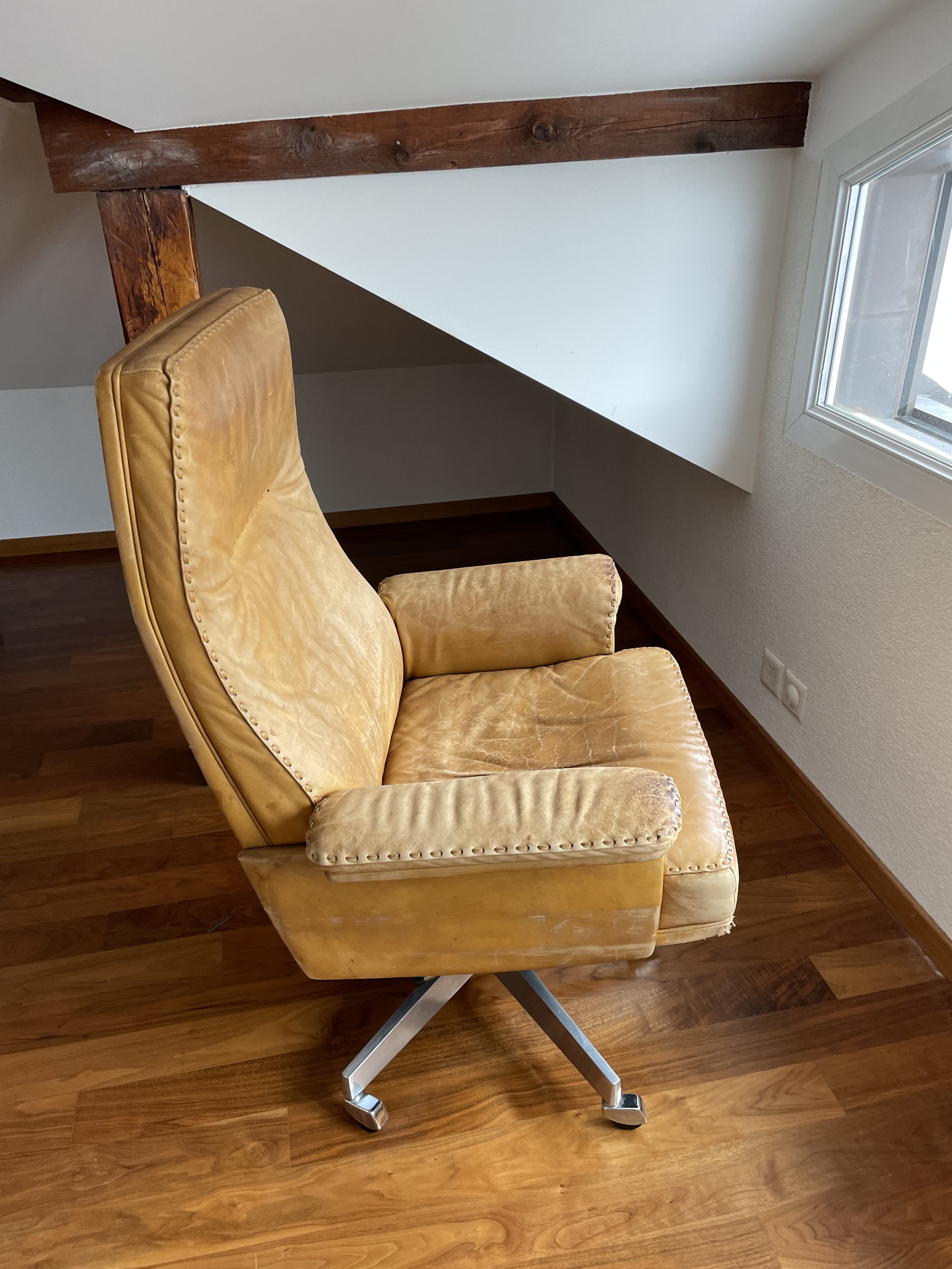 Fauteuil De Sede DS35 – Image 3