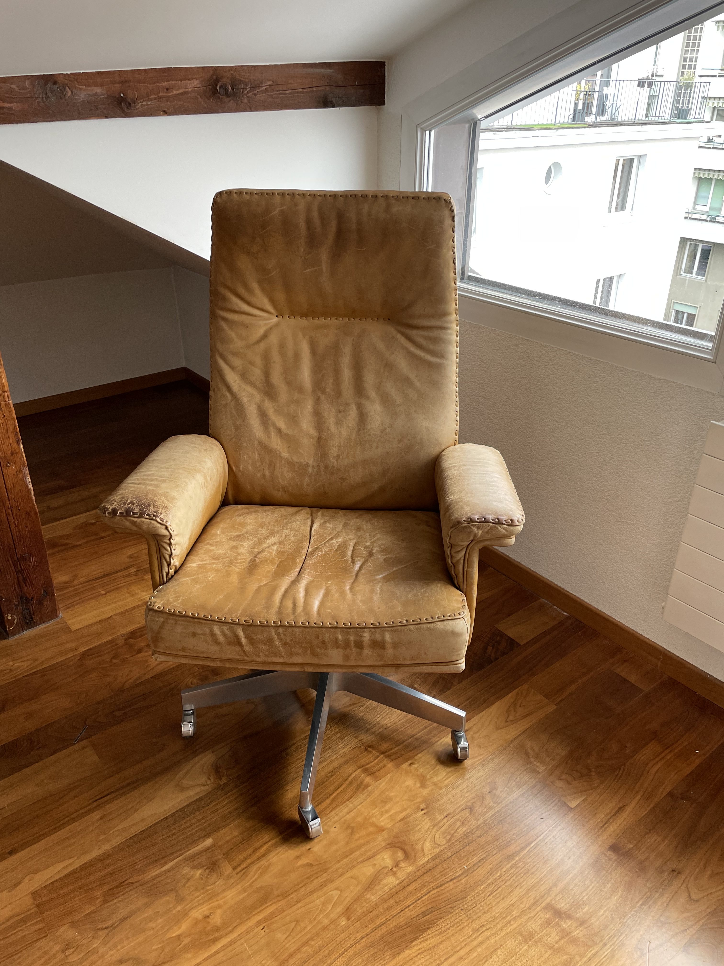 Fauteuil De Sede DS35 – Image 2