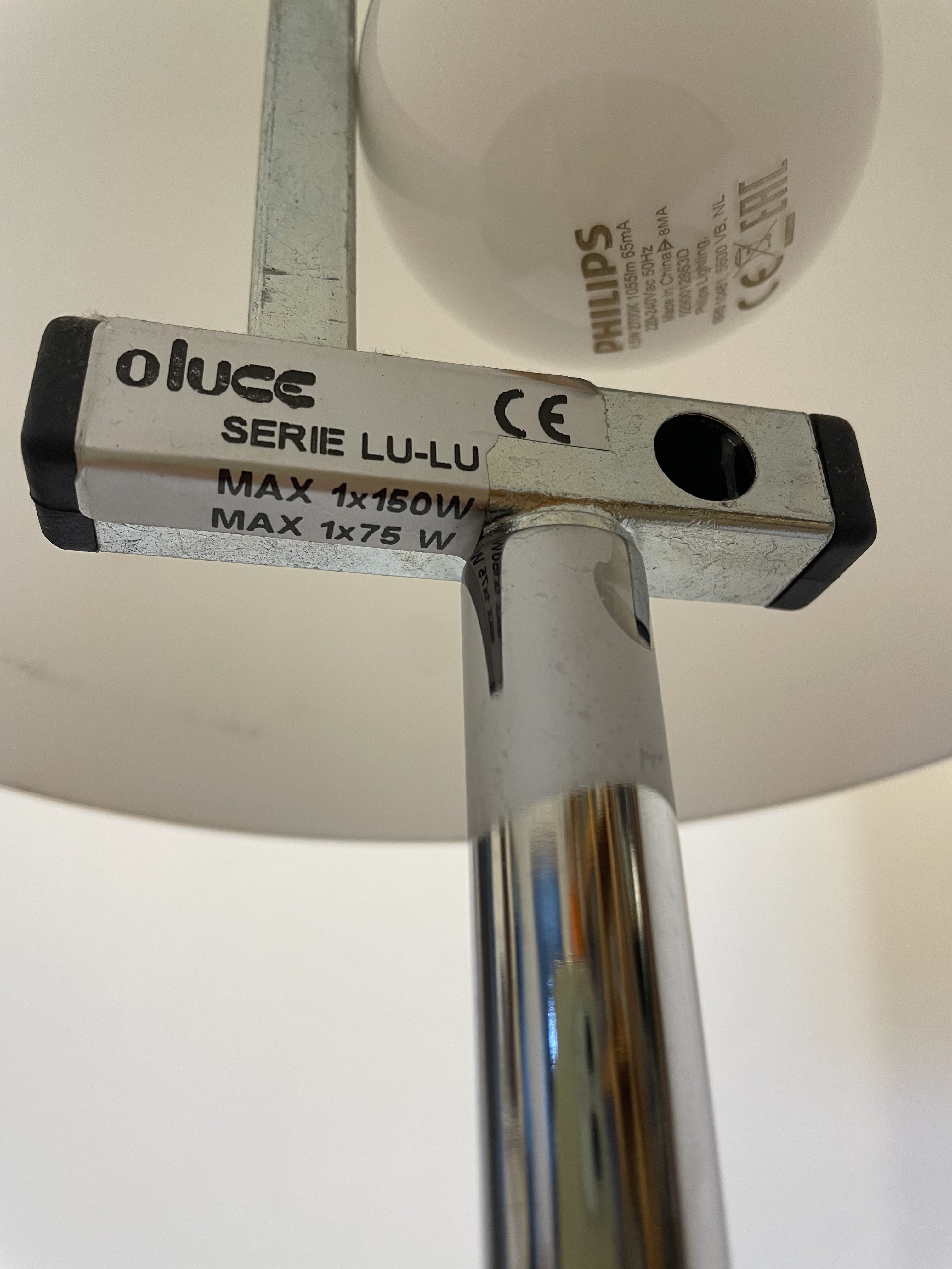 Lampadaire O Luce Série Lulu – Image 9