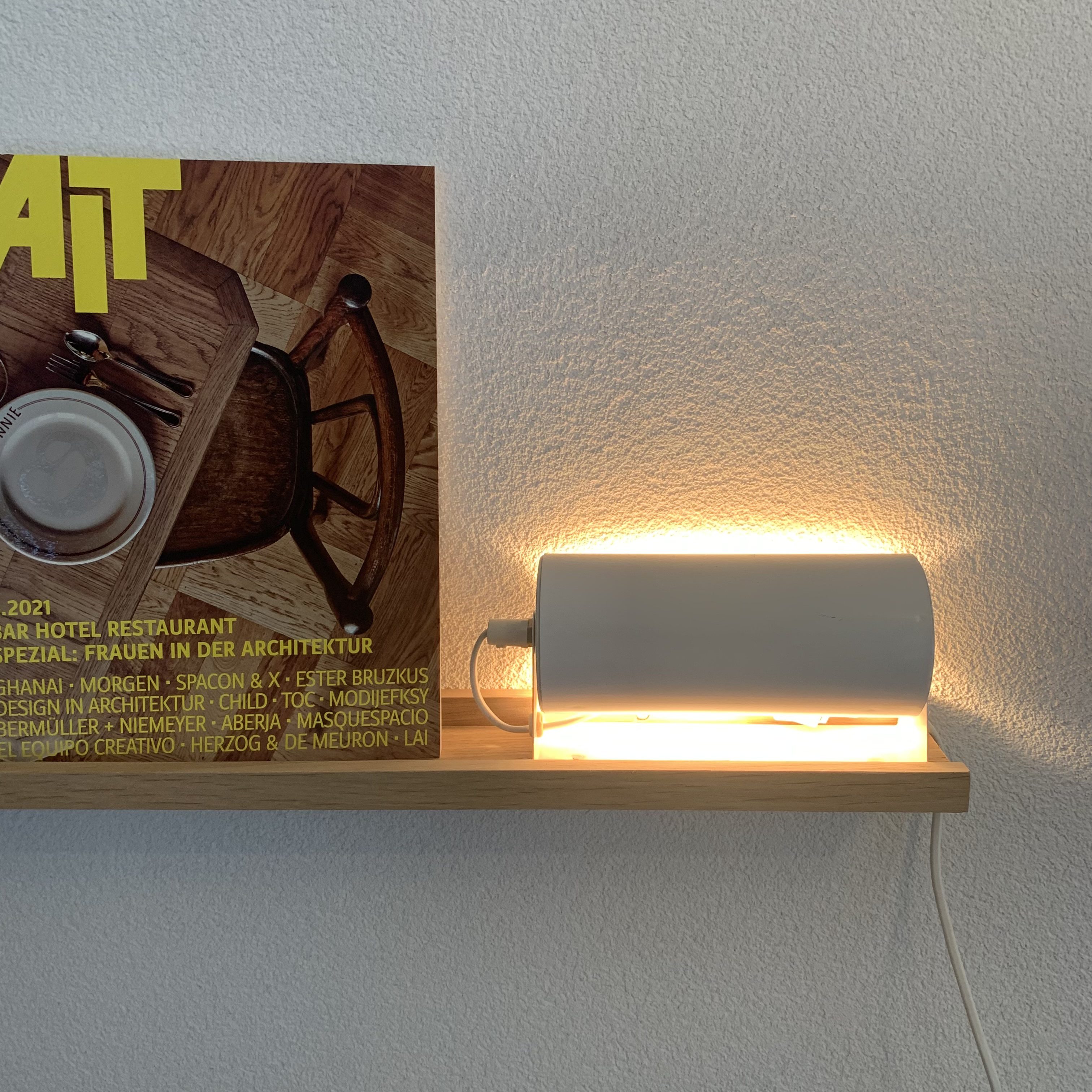 Lampe applique murale – Bild 3