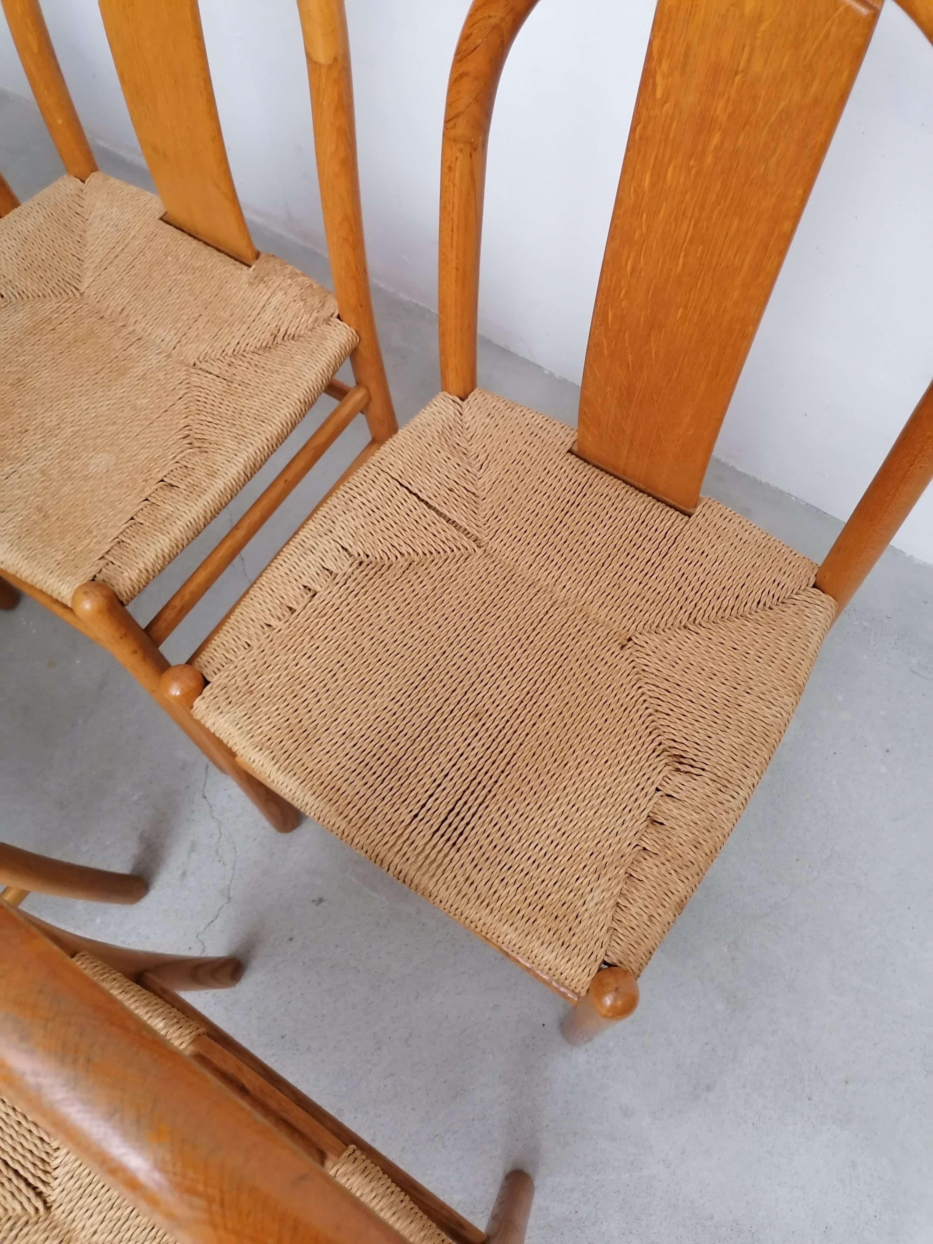 Ensemble table et chaises – Image 20