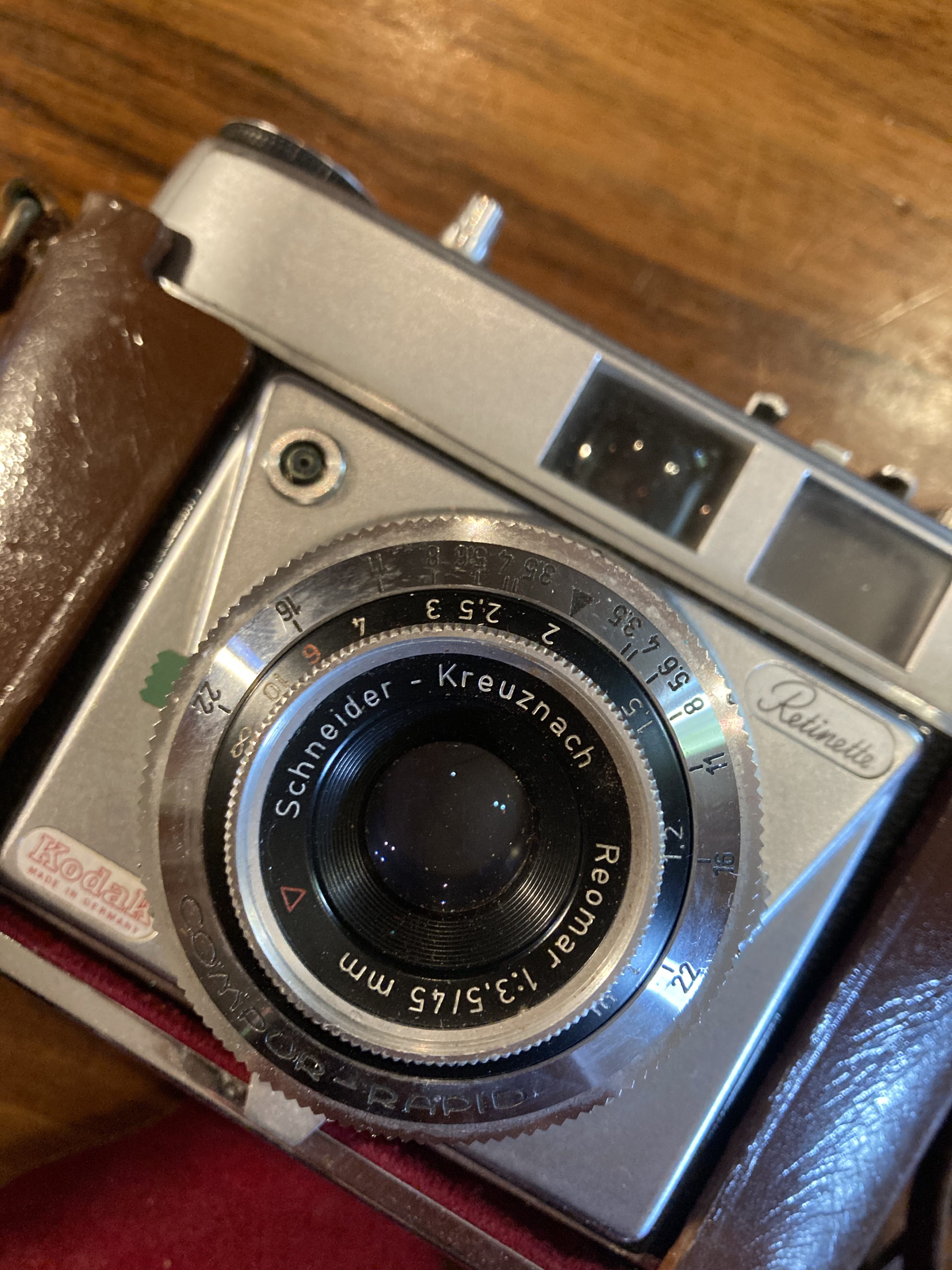 Appareil photo Kodak – Image 5