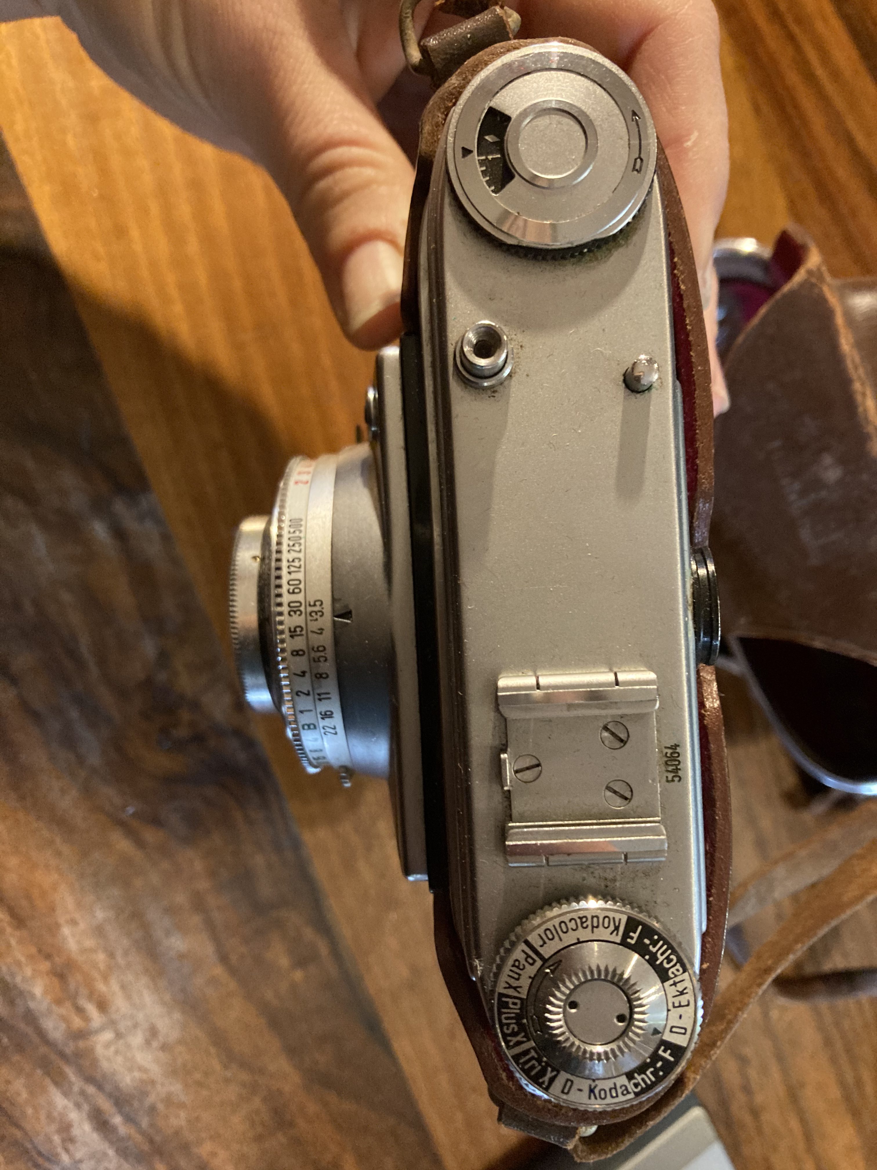 Appareil photo Kodak – Image 6