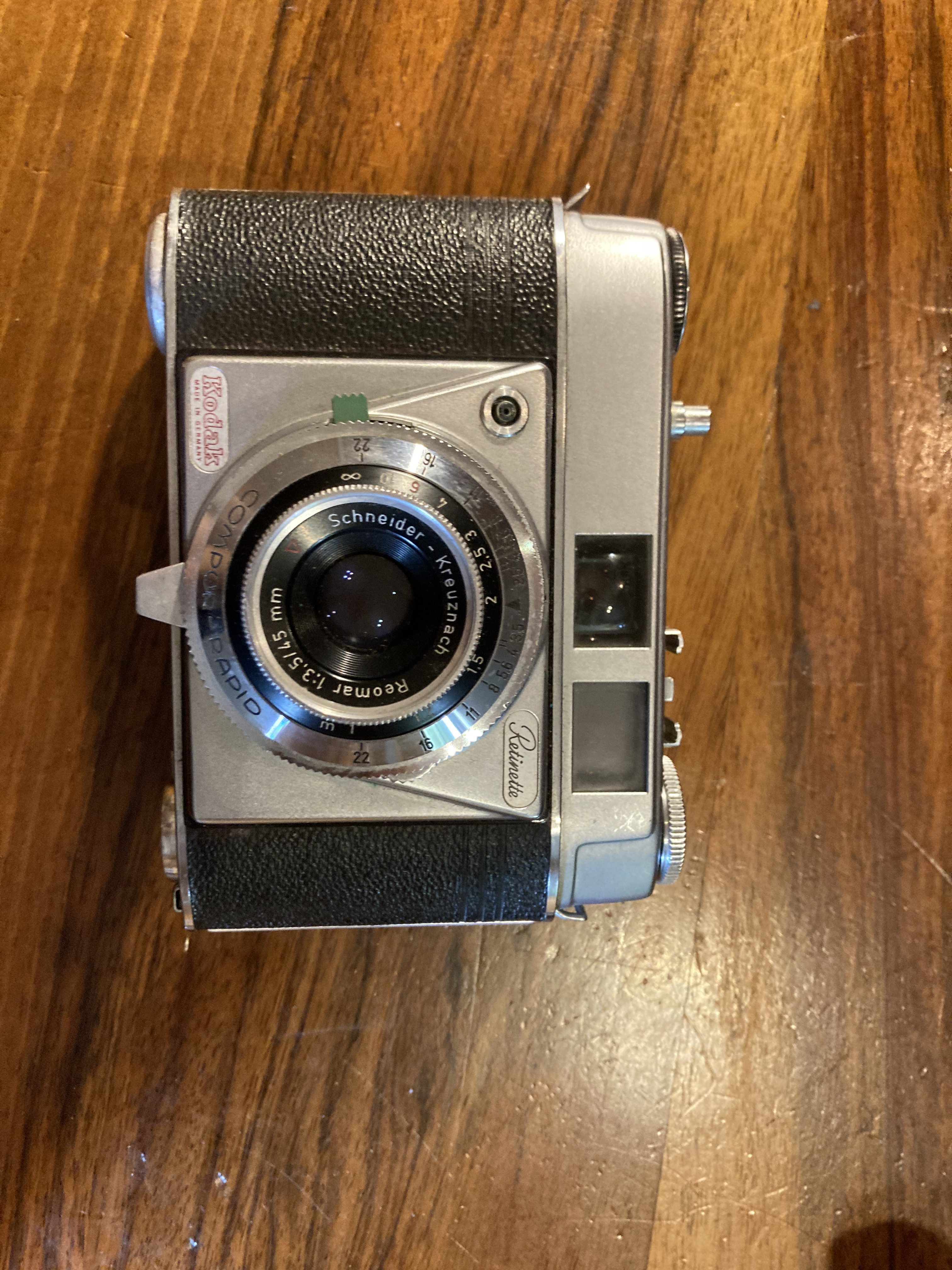 Appareil photo Kodak – Image 2