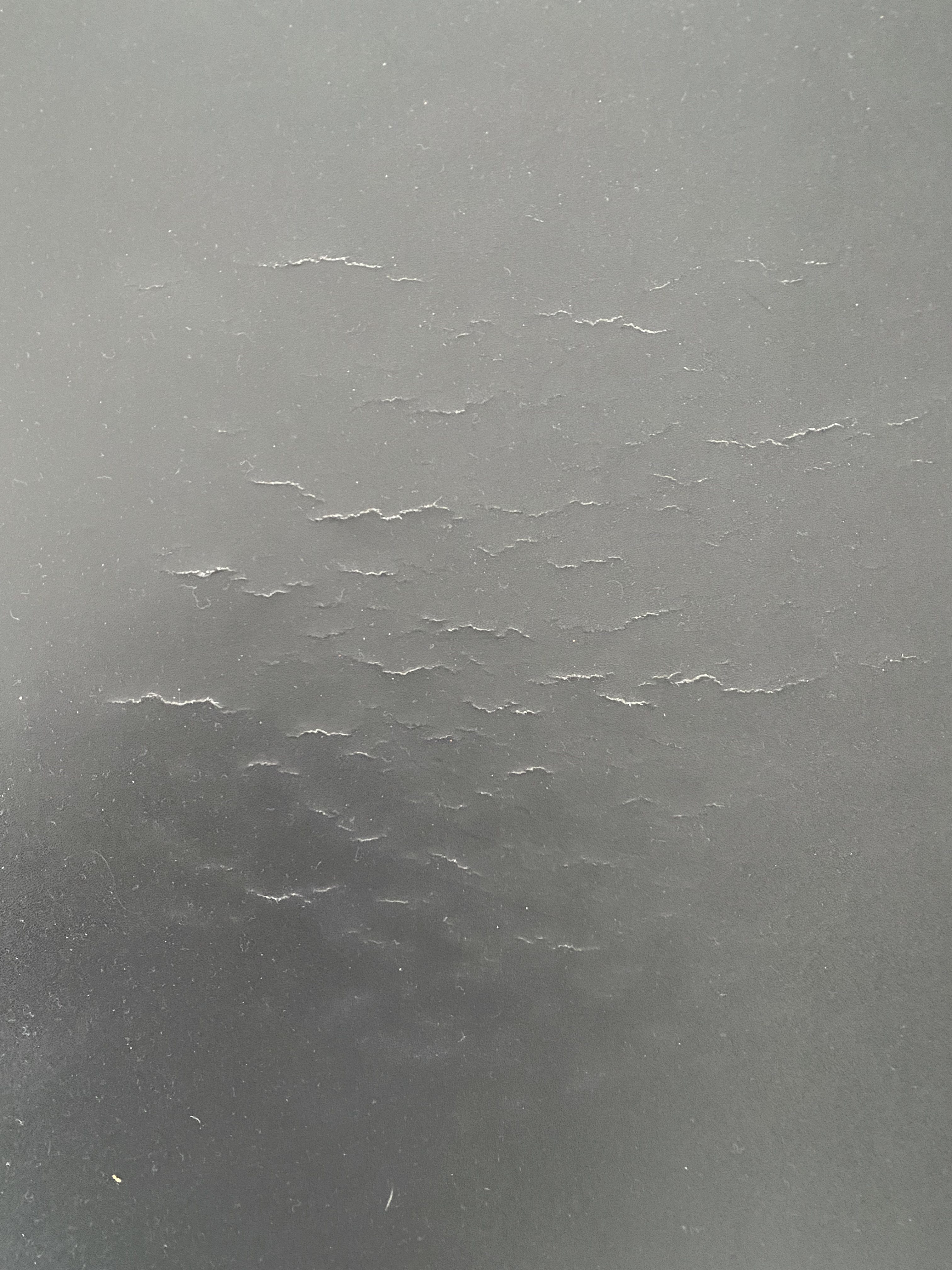 Paire de fauteuils en skaï et acier chromé – Image 10