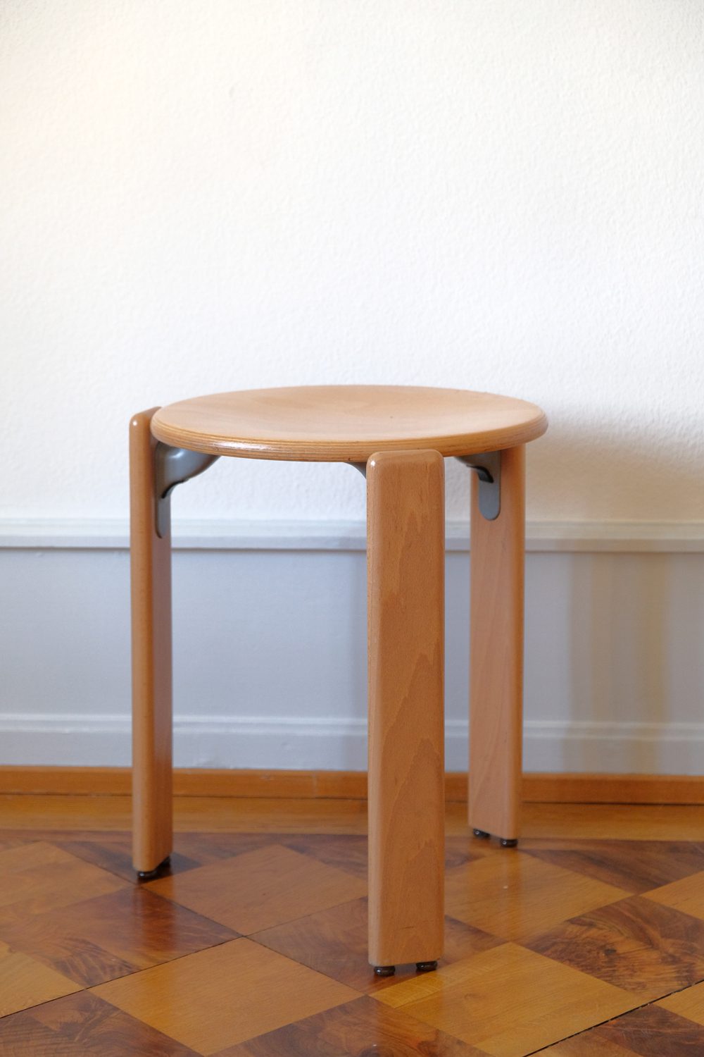 Tabouret Bruno Rey pour Dietiker – Bild 3