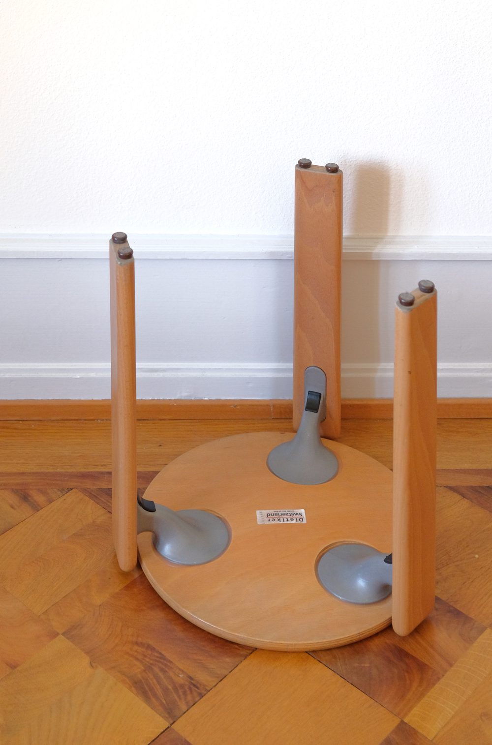 Tabouret Bruno Rey pour Dietiker – Bild 4