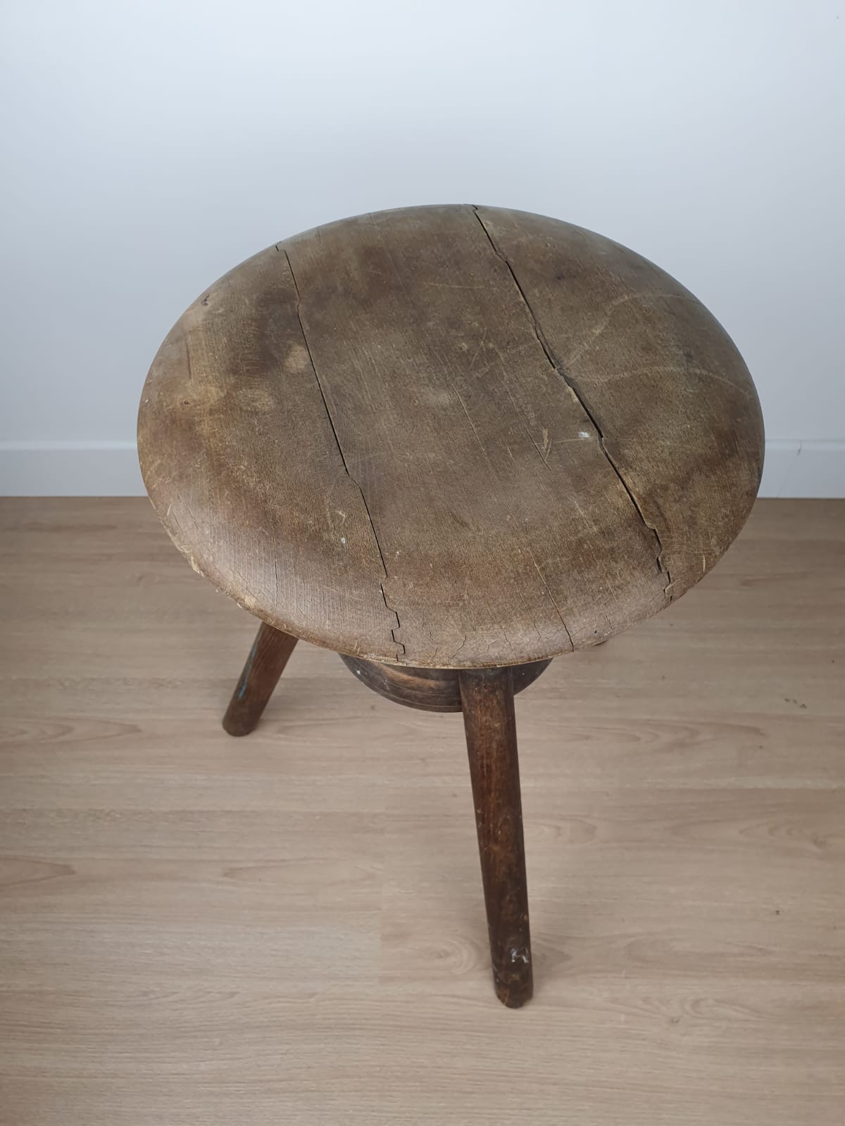 Ancien tabouret – Bild 4