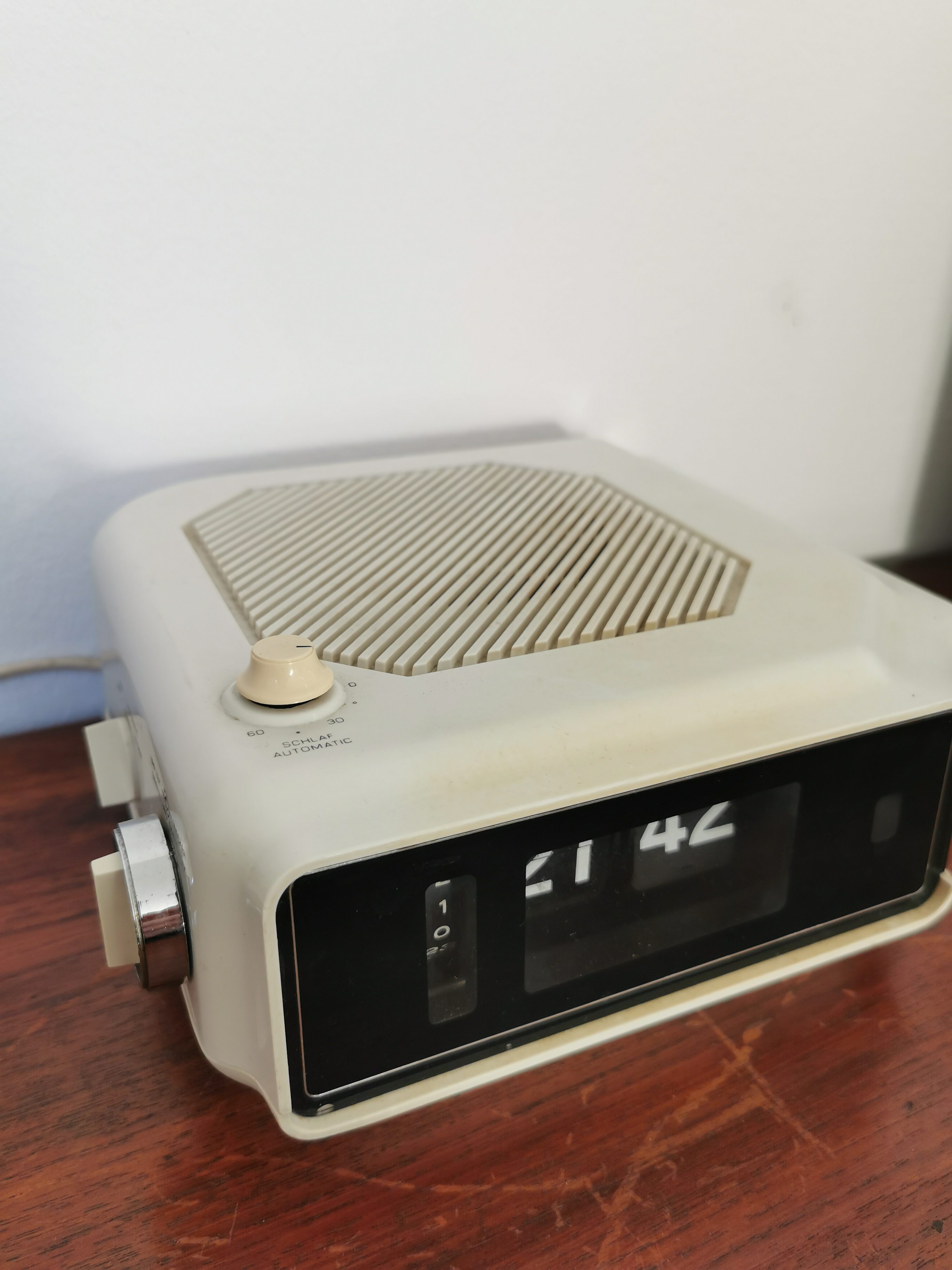 Radio-réveil Music Air 10F-2Y – Image 7