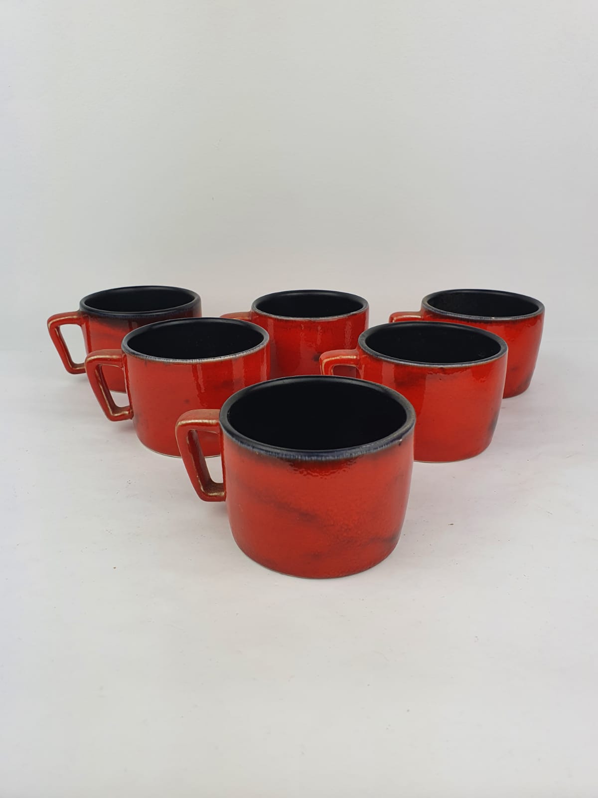 Service à café W. Germany 70s – Image 3