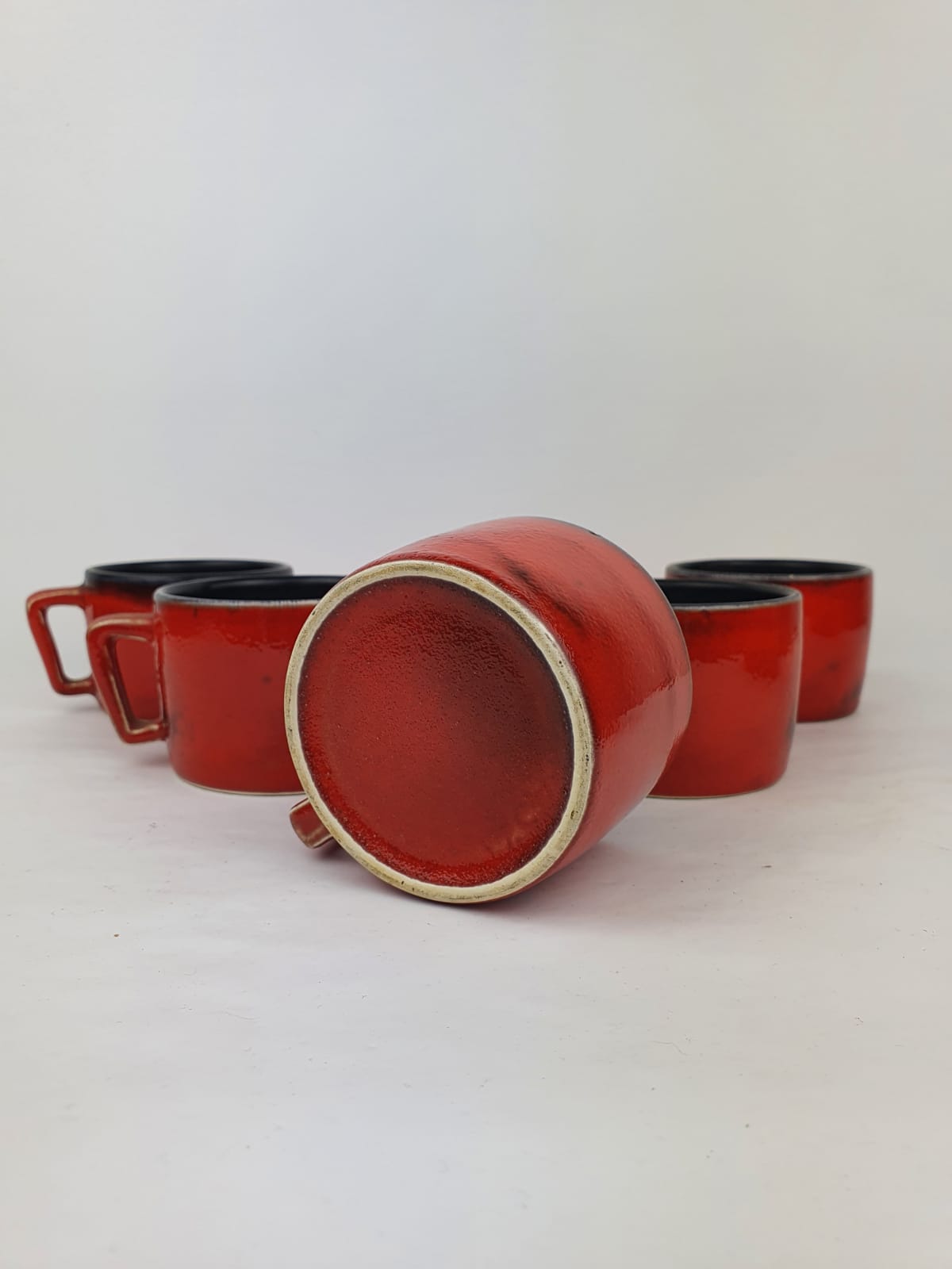 Service à café W. Germany 70s – Image 5