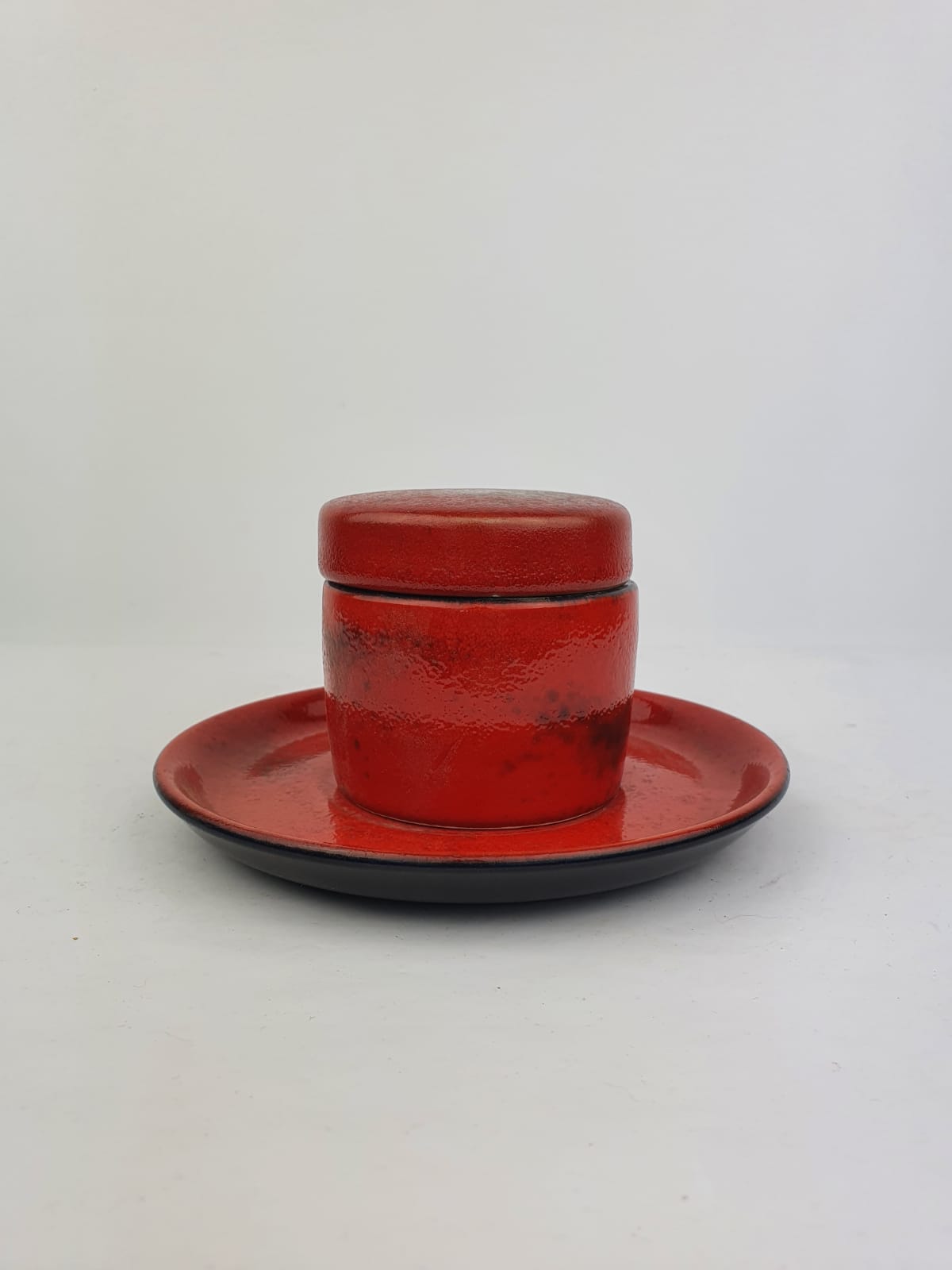 Service à café W. Germany 70s – Image 6