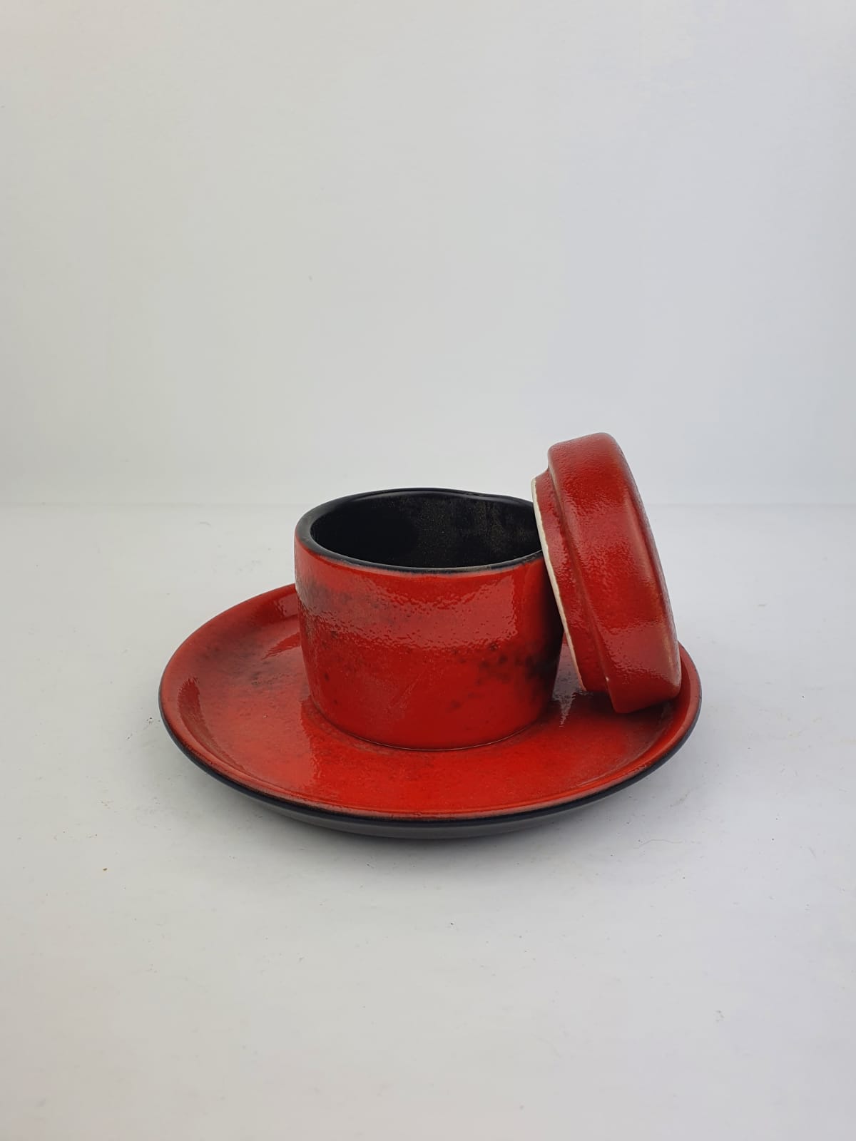 Service à café W. Germany 70s – Image 7