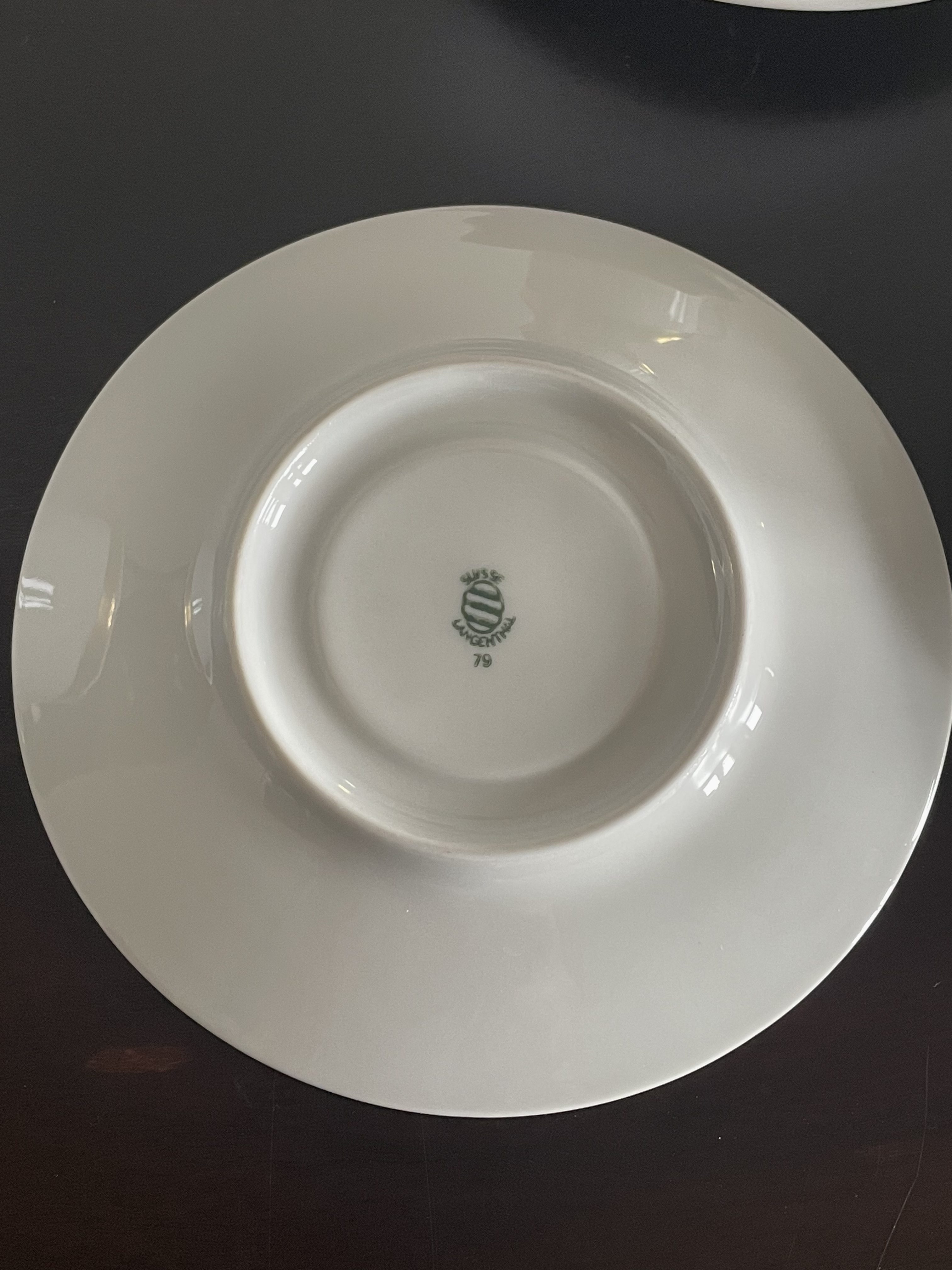 Service à café Langenthal Château – Bild 8