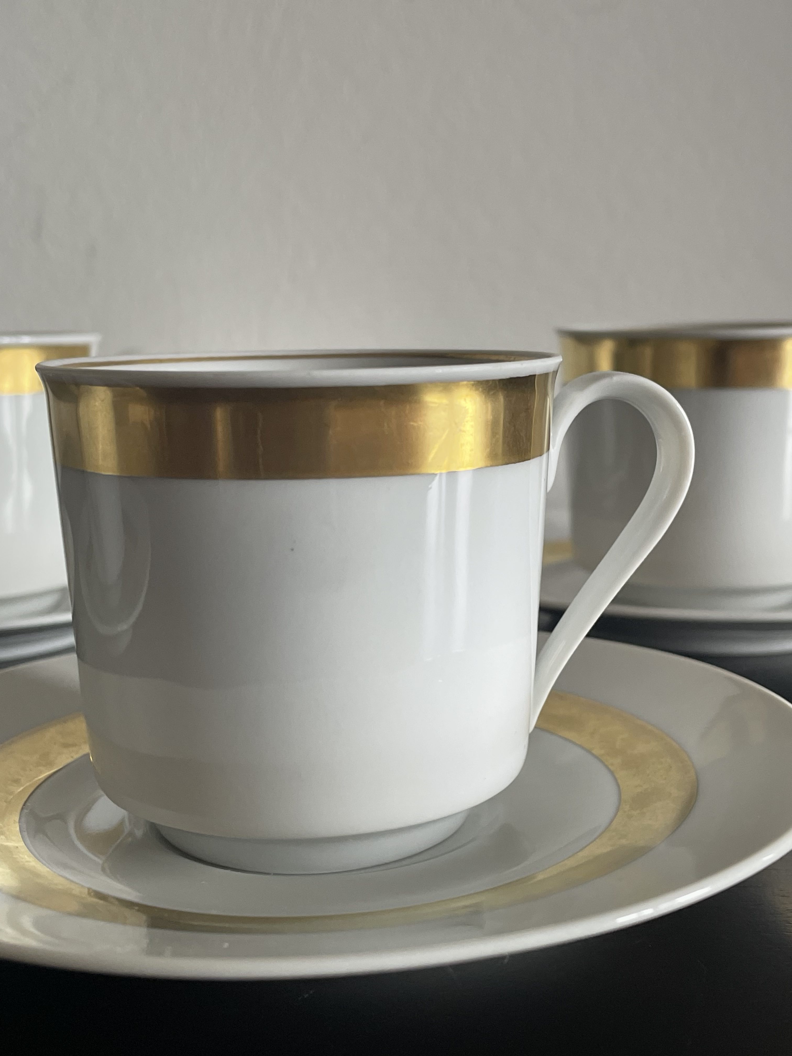 Service à café Langenthal Château – Bild 4