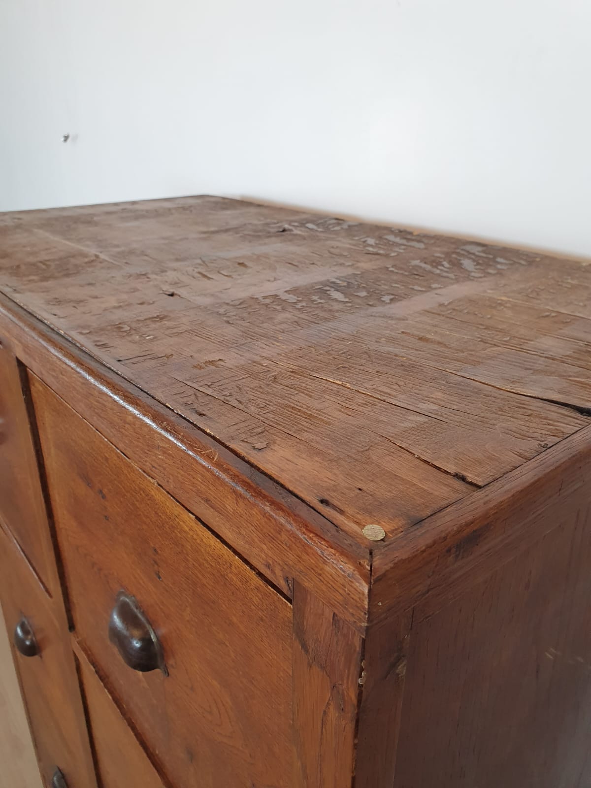 Ancien meuble de métier – Image 5