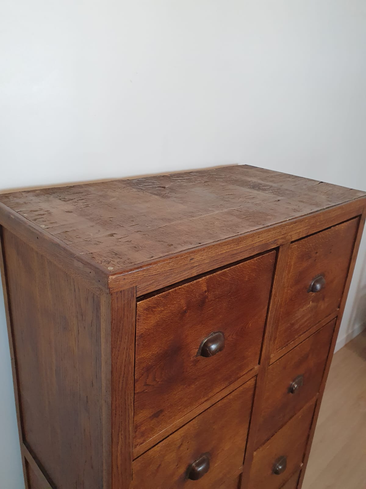 Ancien meuble de métier – Image 6