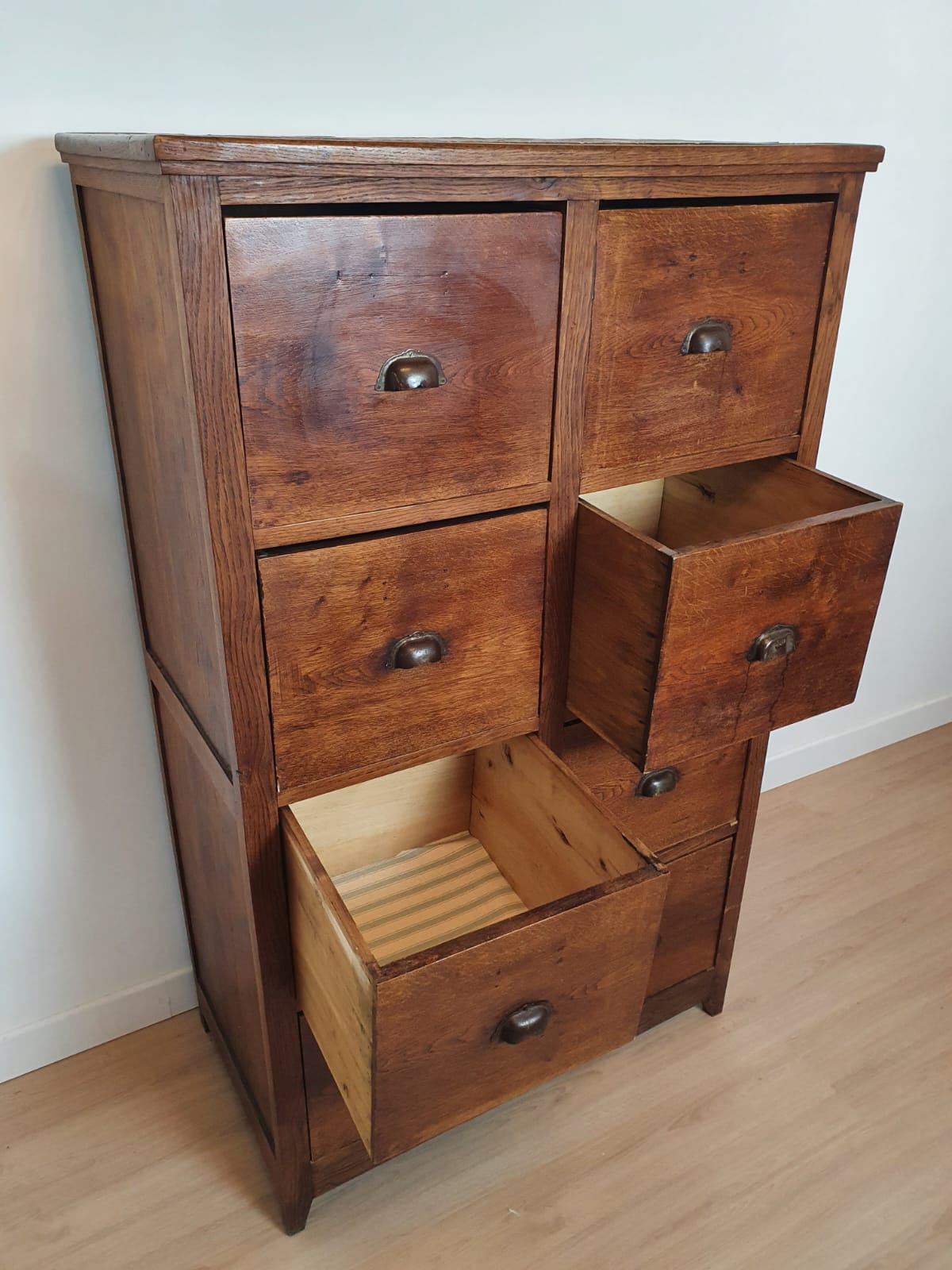 Ancien meuble de métier – Image 7