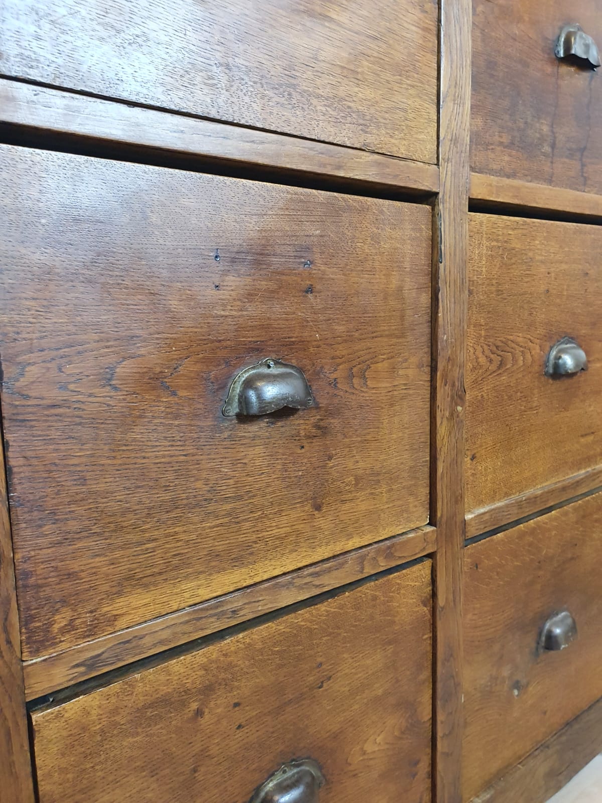 Ancien meuble de métier – Image 4