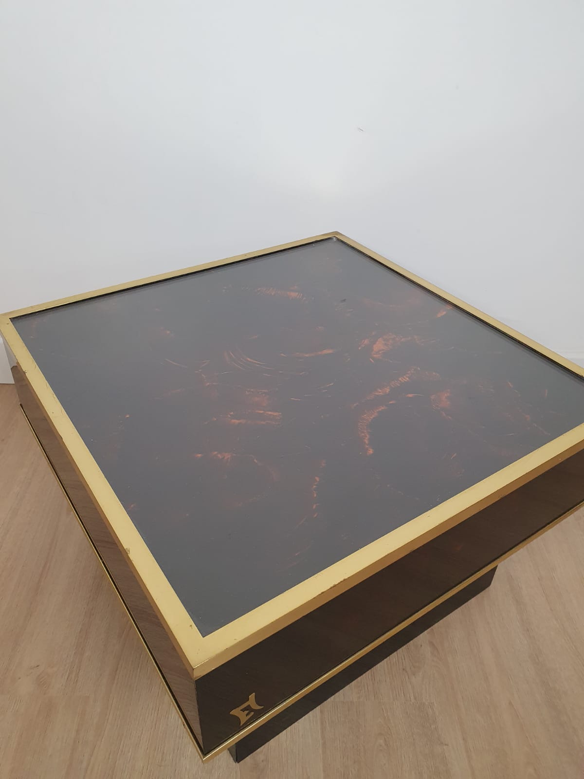 Table basse Eric Maville 70s – Image 5