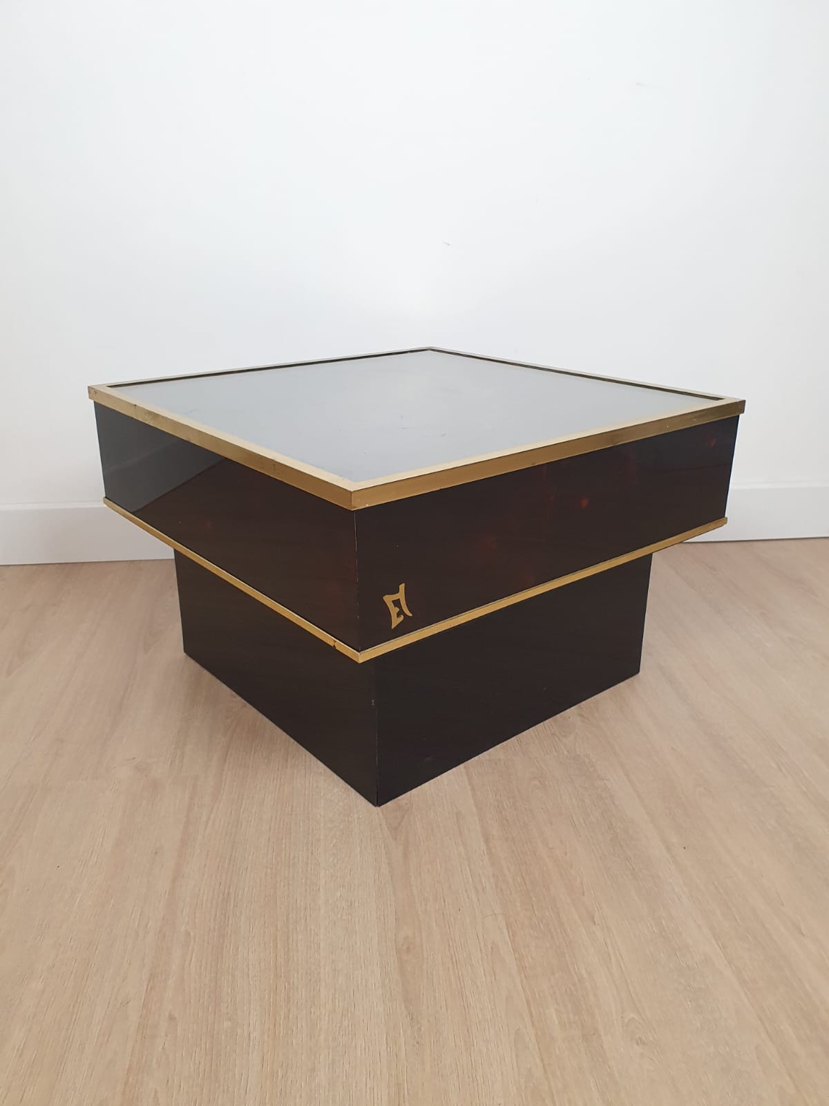 Table basse Eric Maville 70s – Image 2