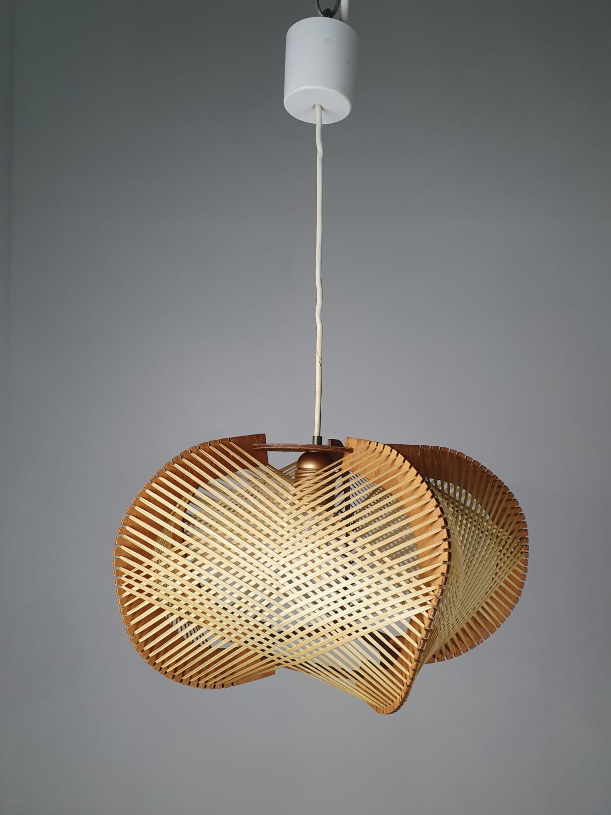 Suspension scandinave 60s – Image 2
