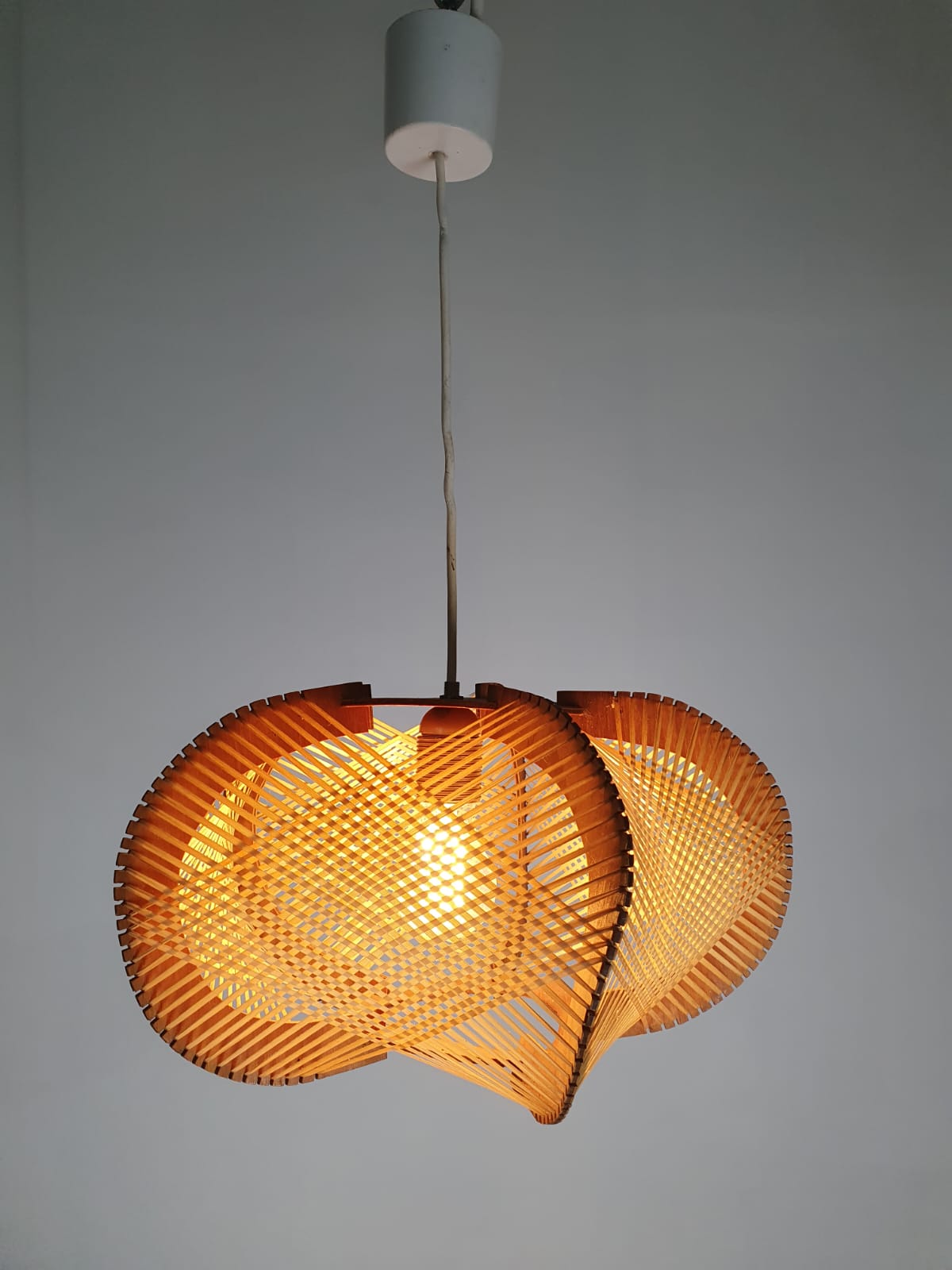 Suspension scandinave 60s – Image 4