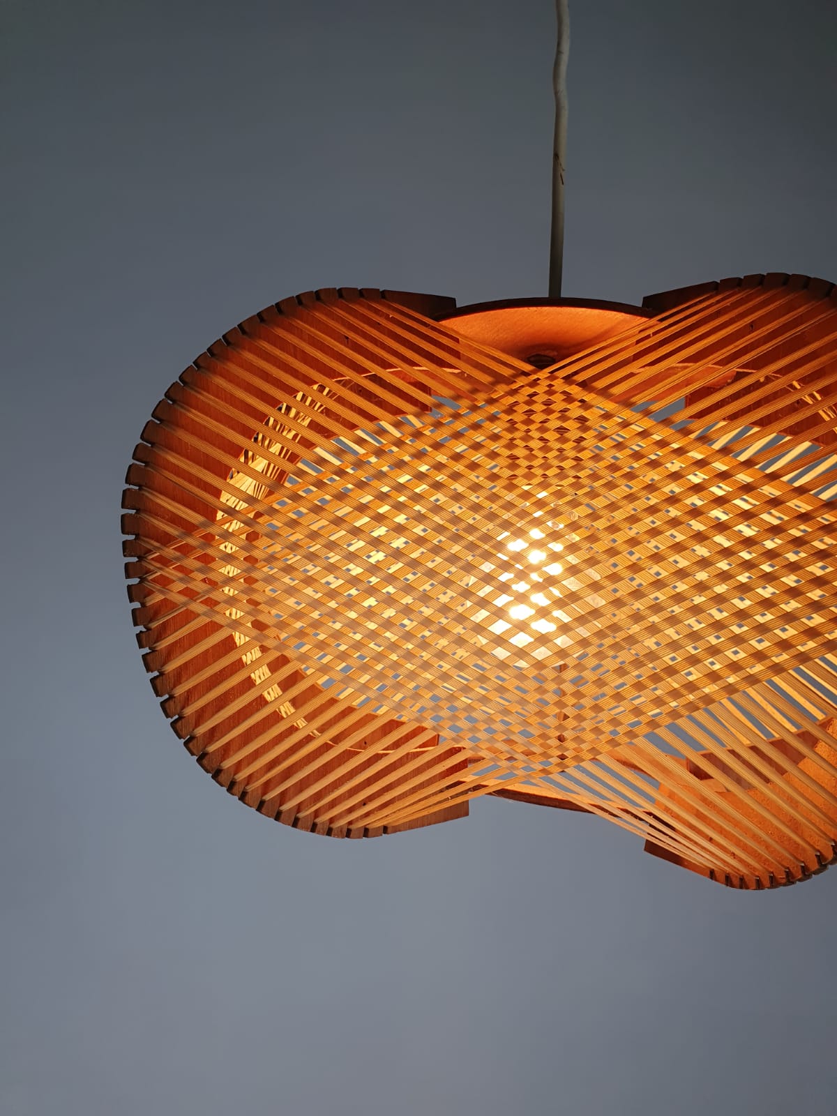 Suspension scandinave 60s – Image 5