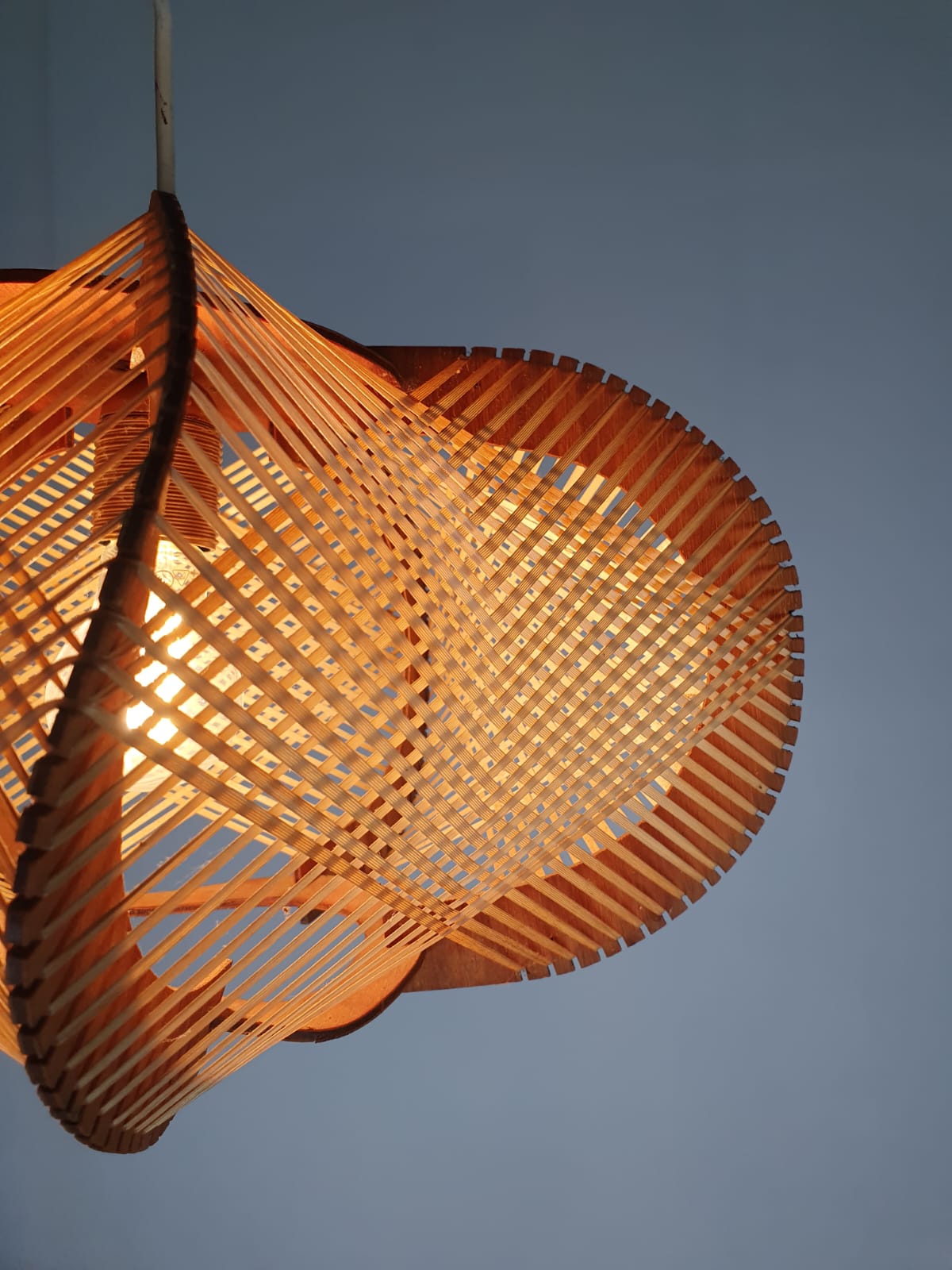 Suspension scandinave 60s – Image 6