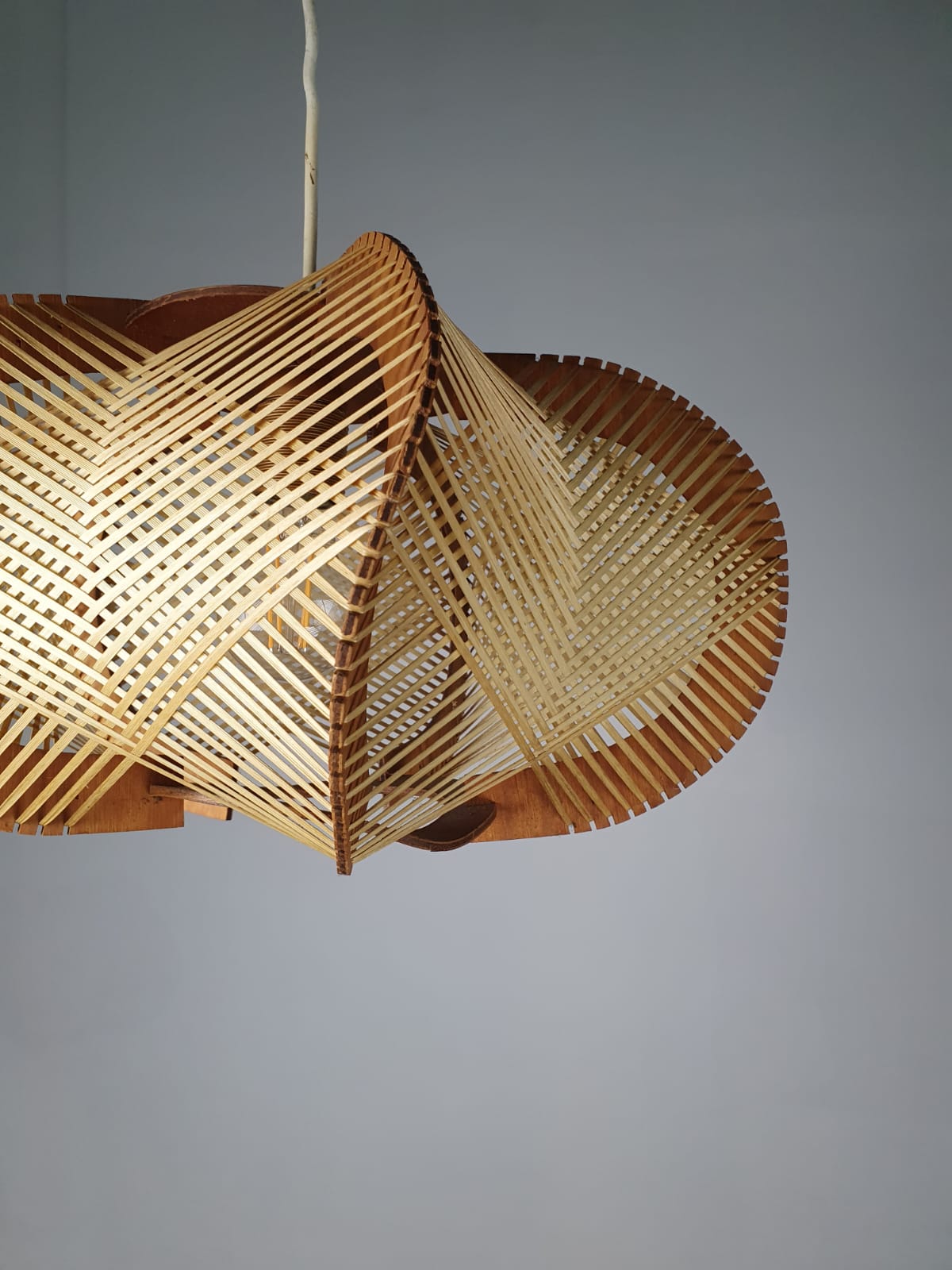 Suspension scandinave 60s – Image 3