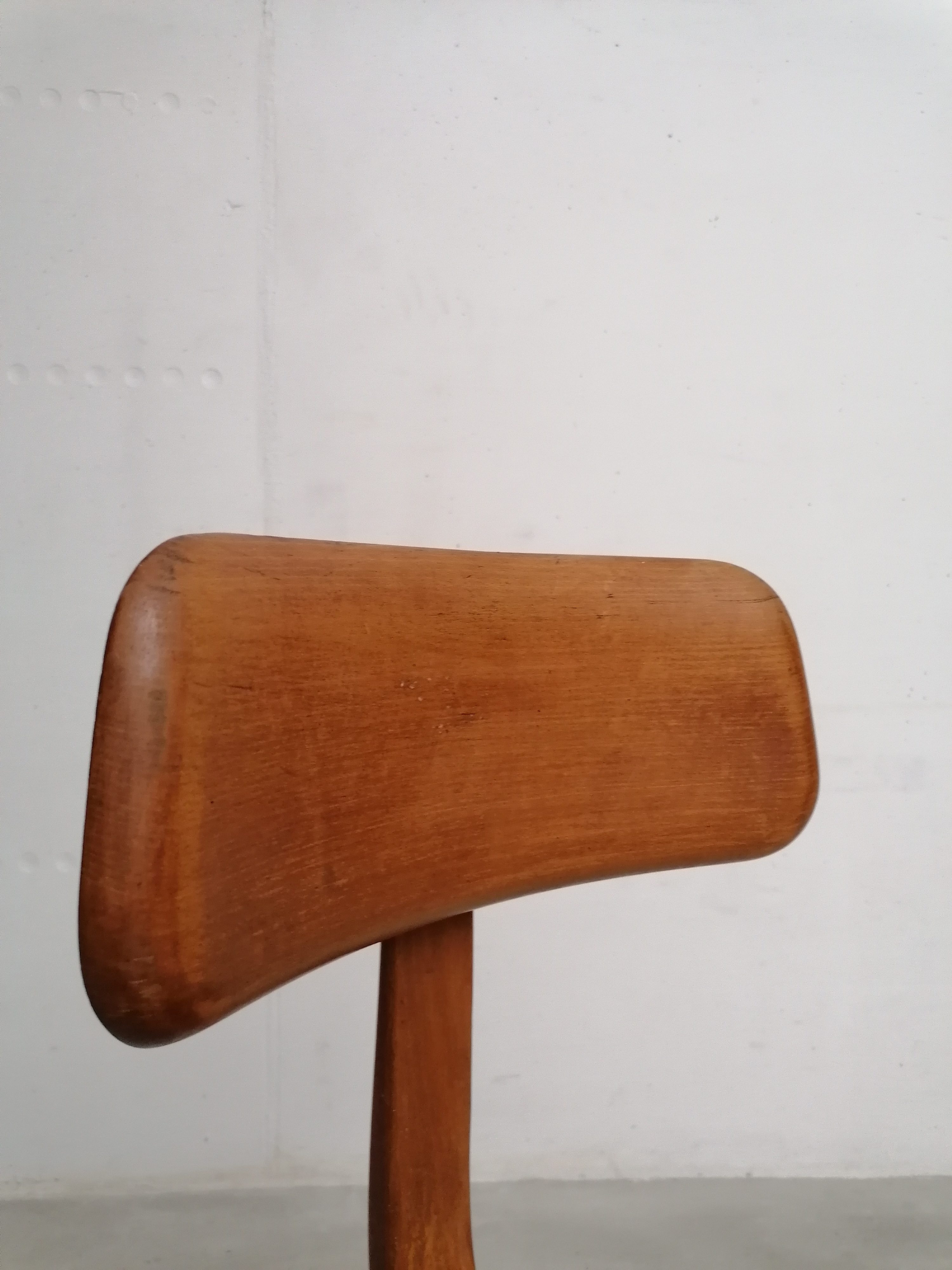 Chaise de bureau Giroflex 1960 – Image 8