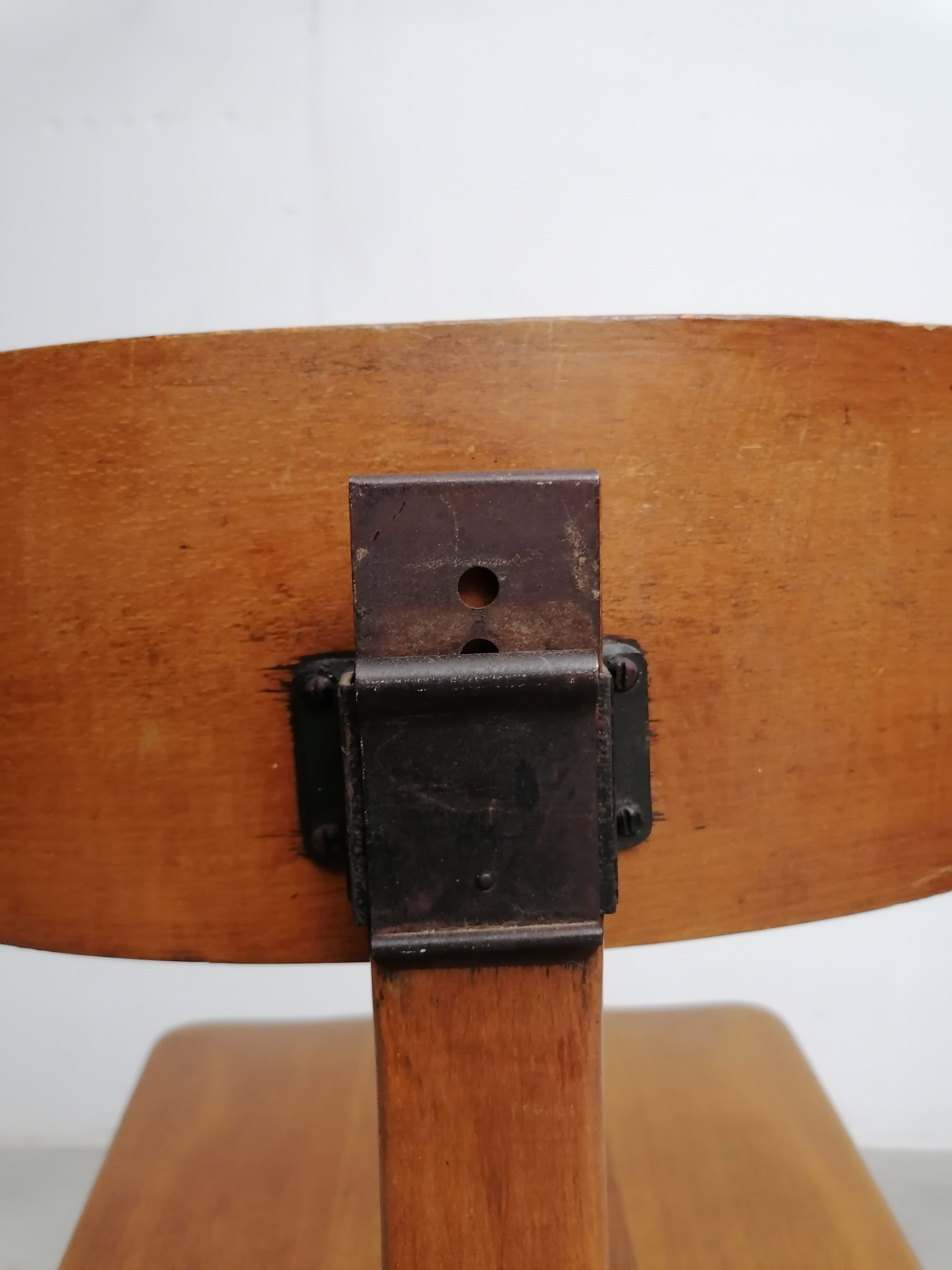 Chaise de bureau Giroflex 1960 – Image 10