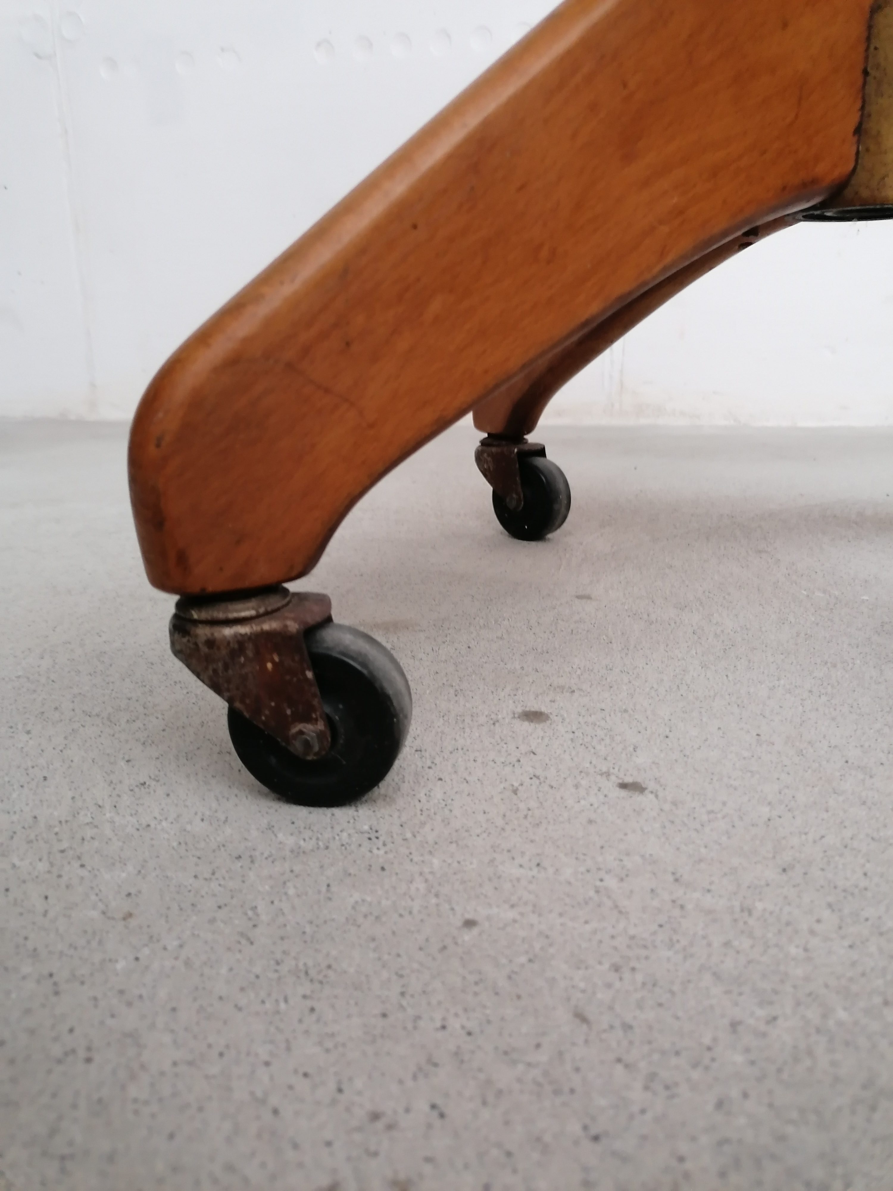 Chaise de bureau Giroflex 1960 – Image 14