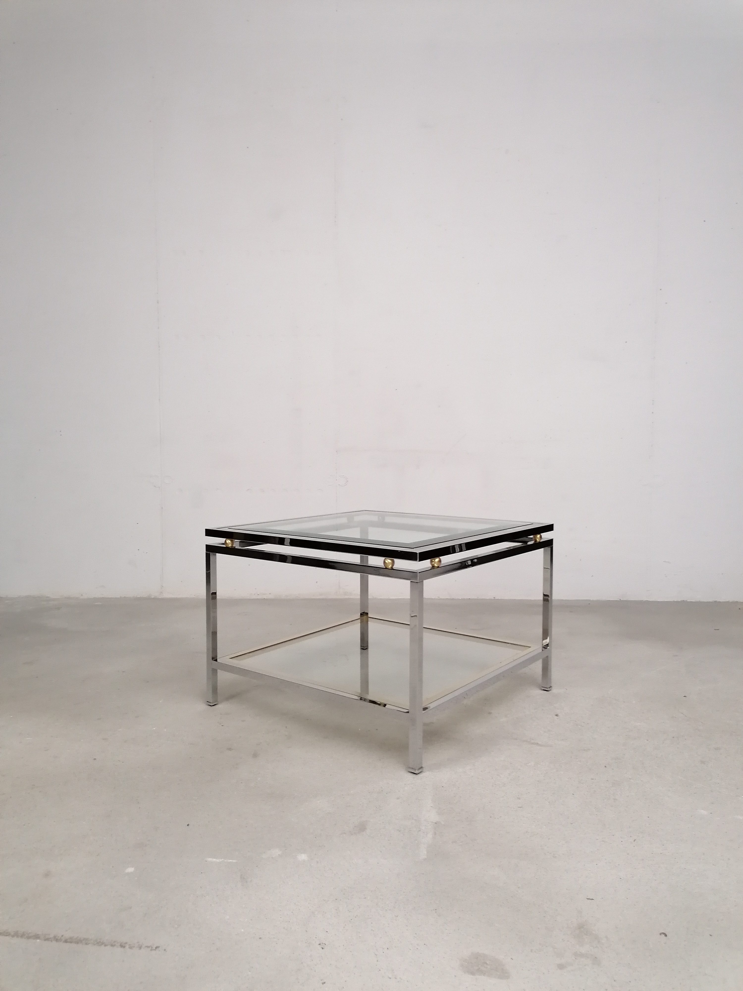 Table basse en verre – Image 2