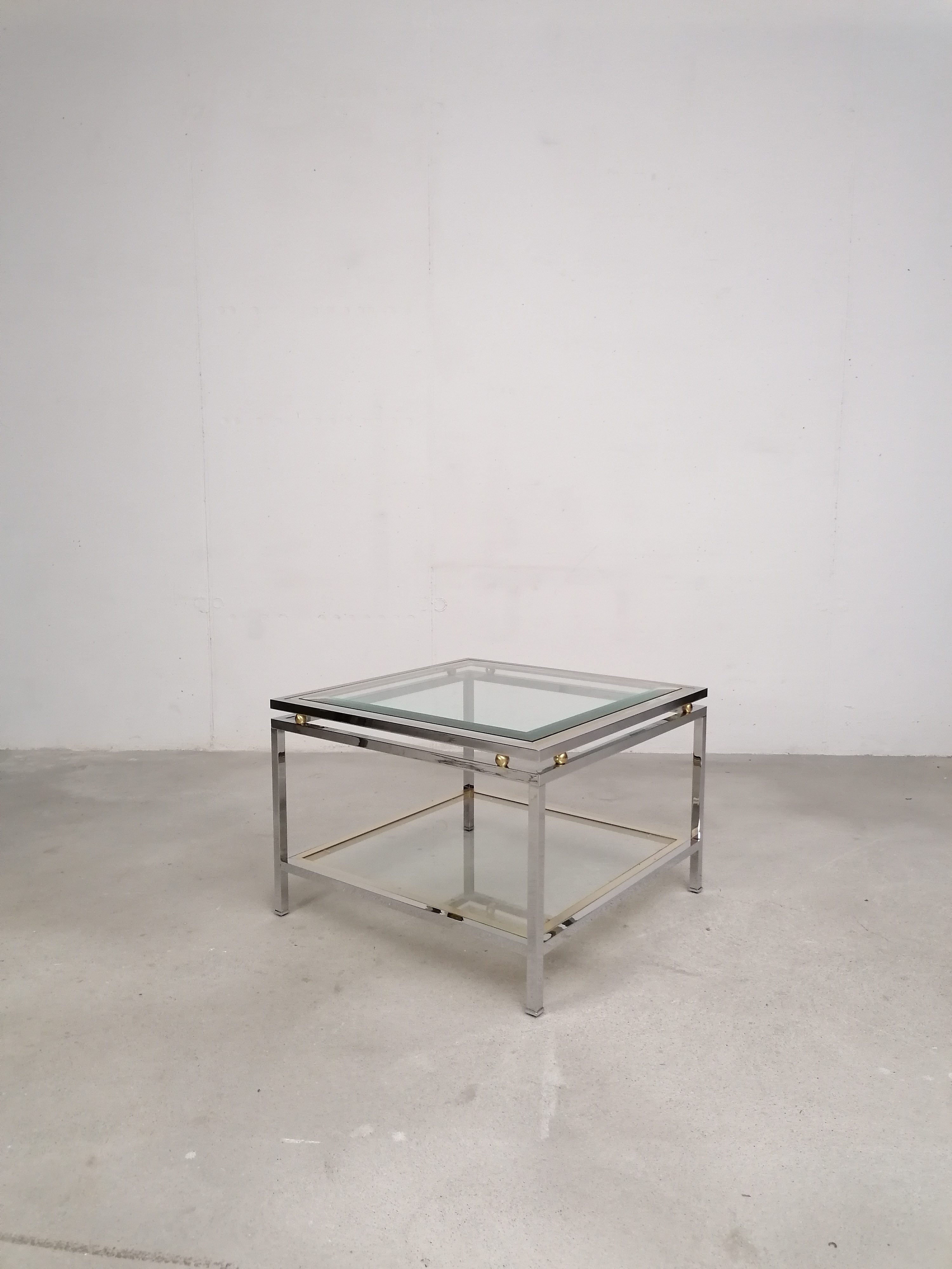 Table basse en verre – Image 3