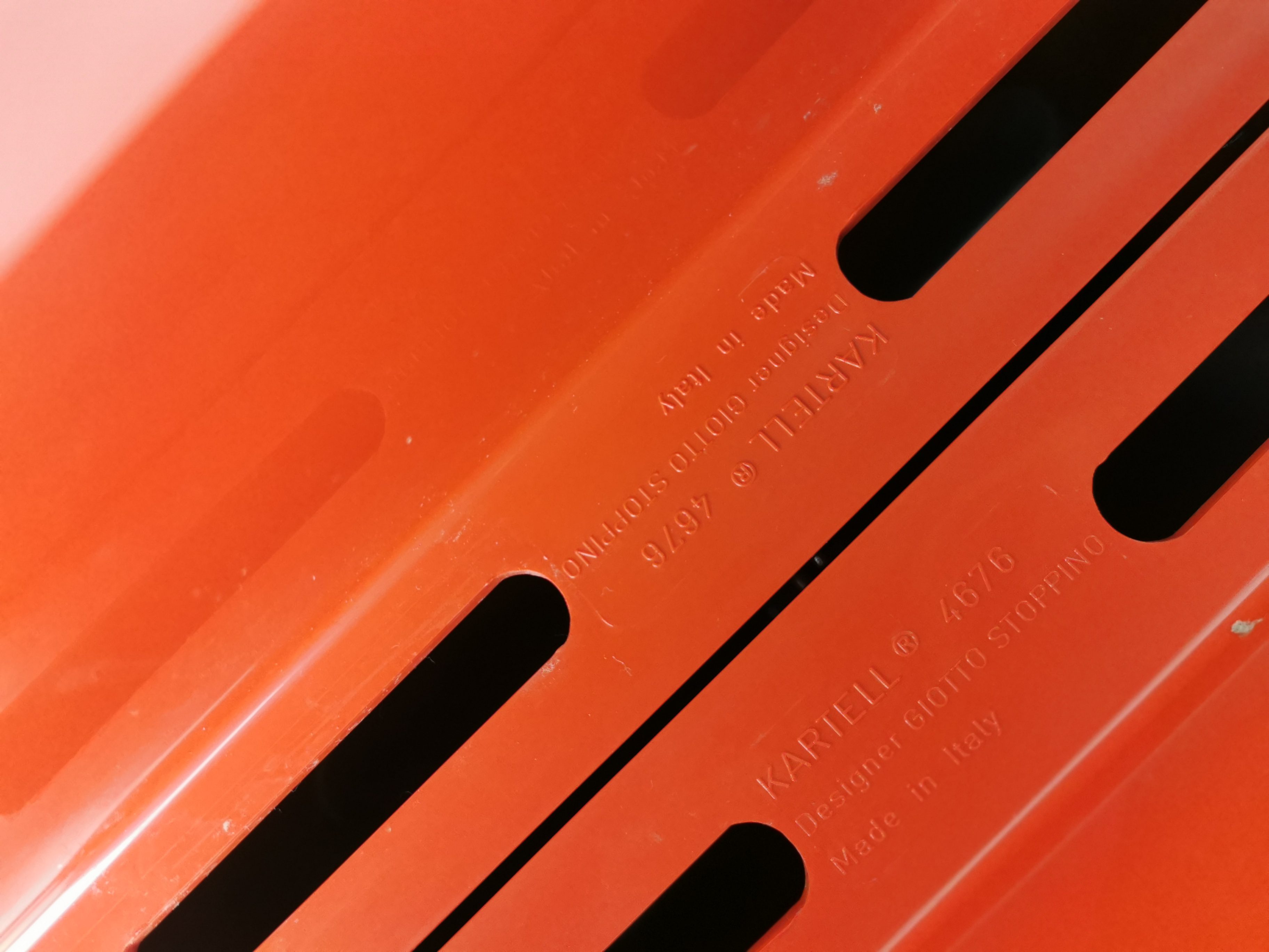 Porte-revues Kartell – Image 7