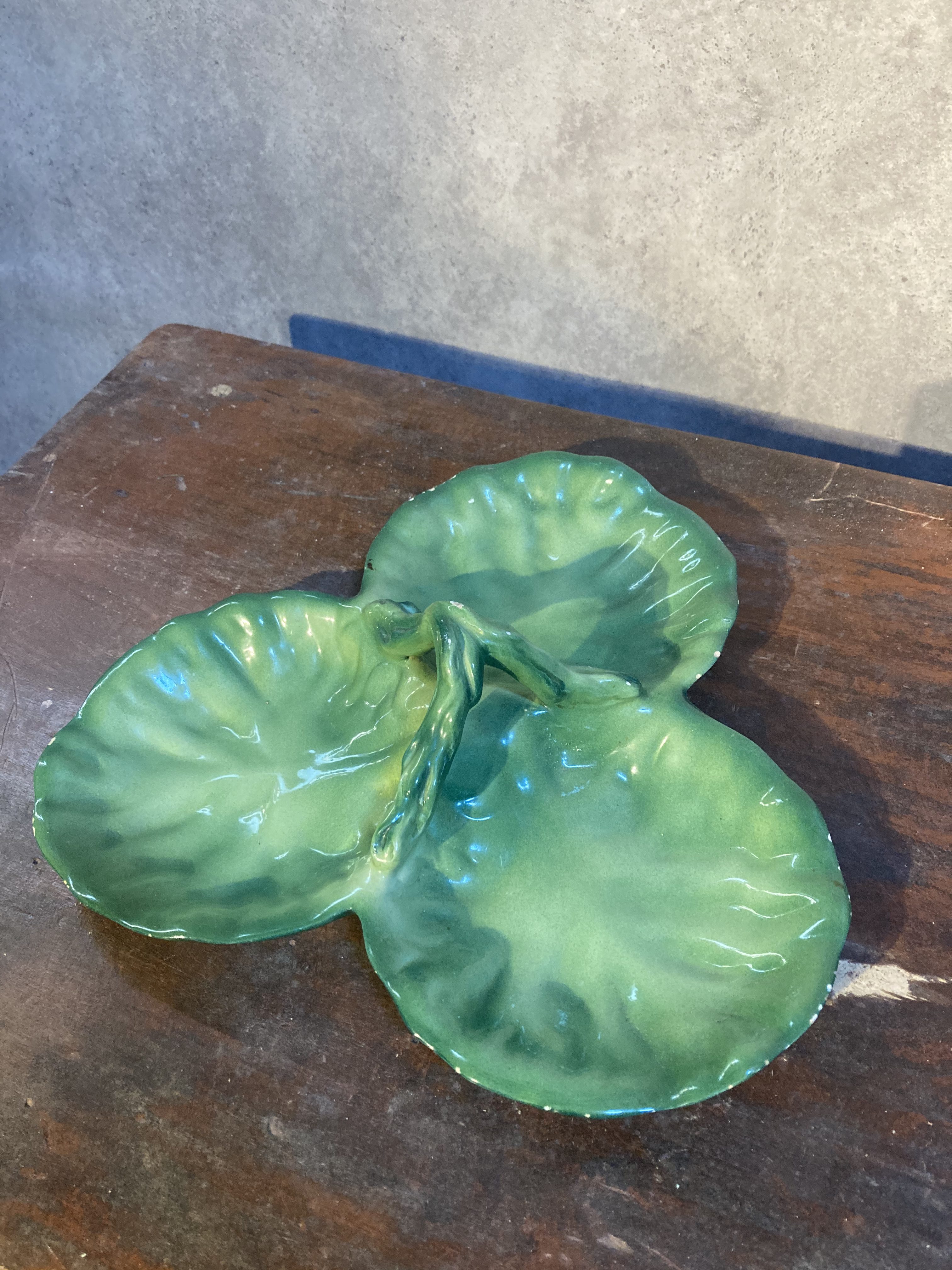 Ancien plat "choux" – Image 2