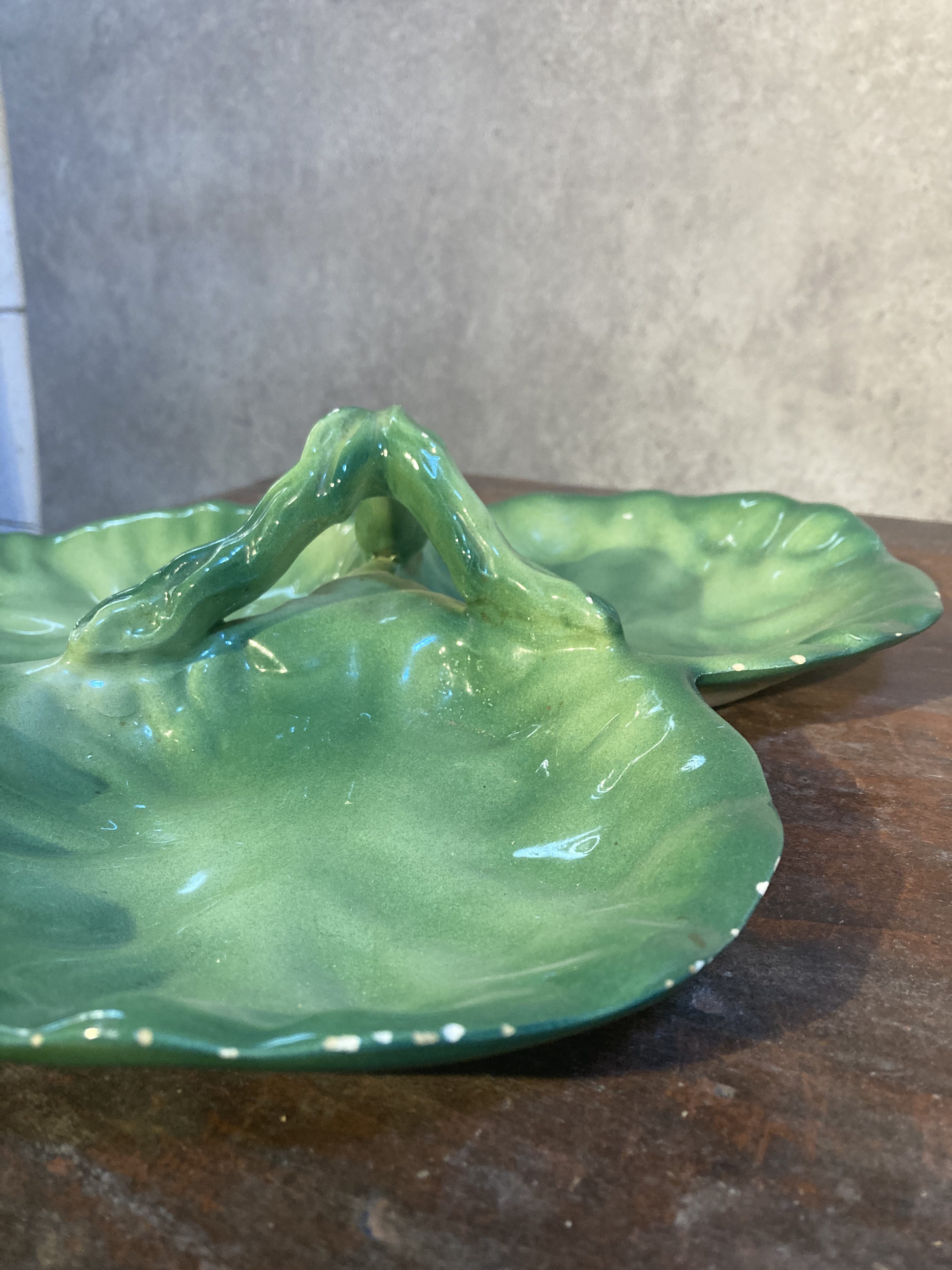 Ancien plat "choux" – Image 4