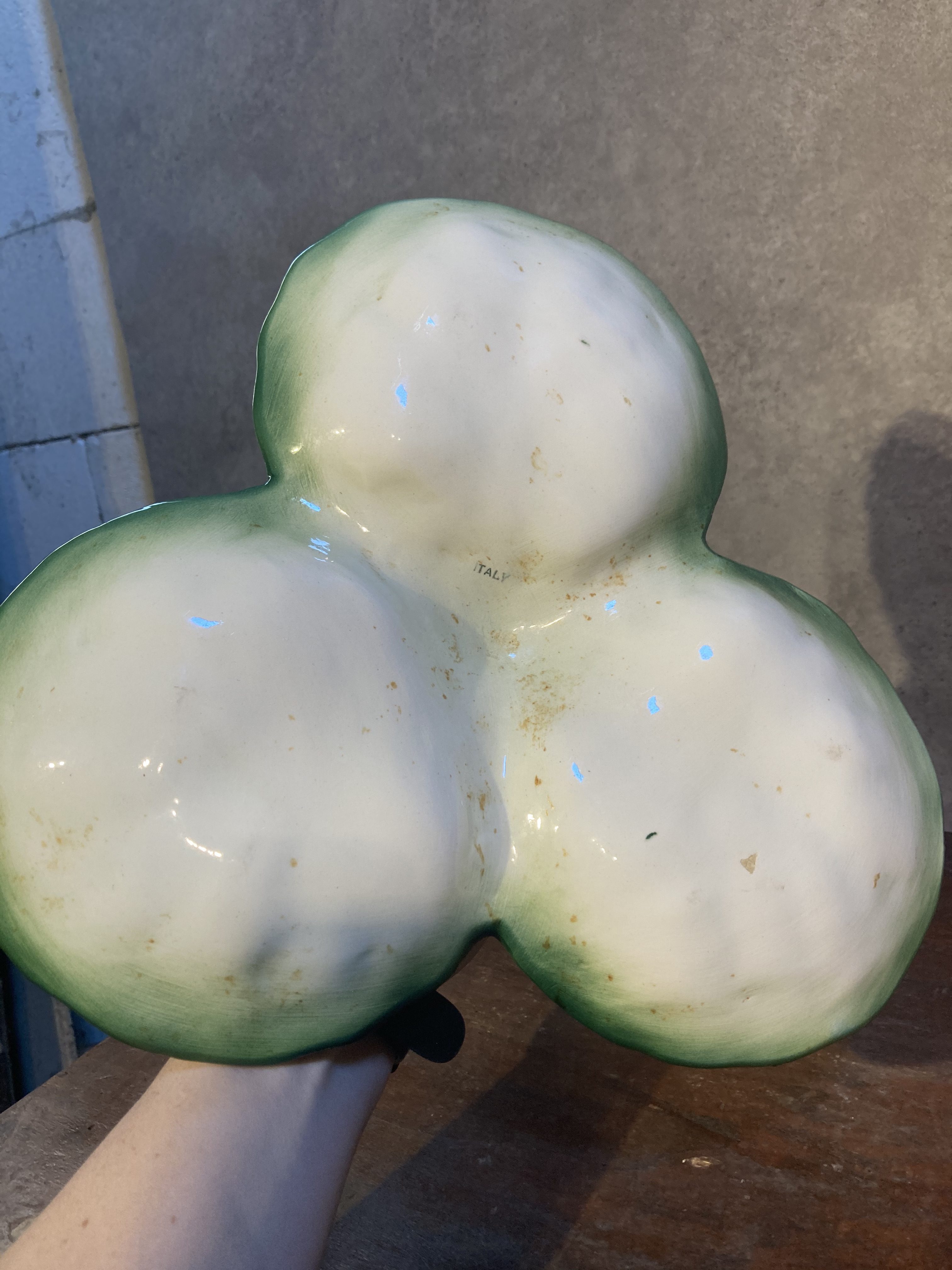 Ancien plat "choux" – Image 6